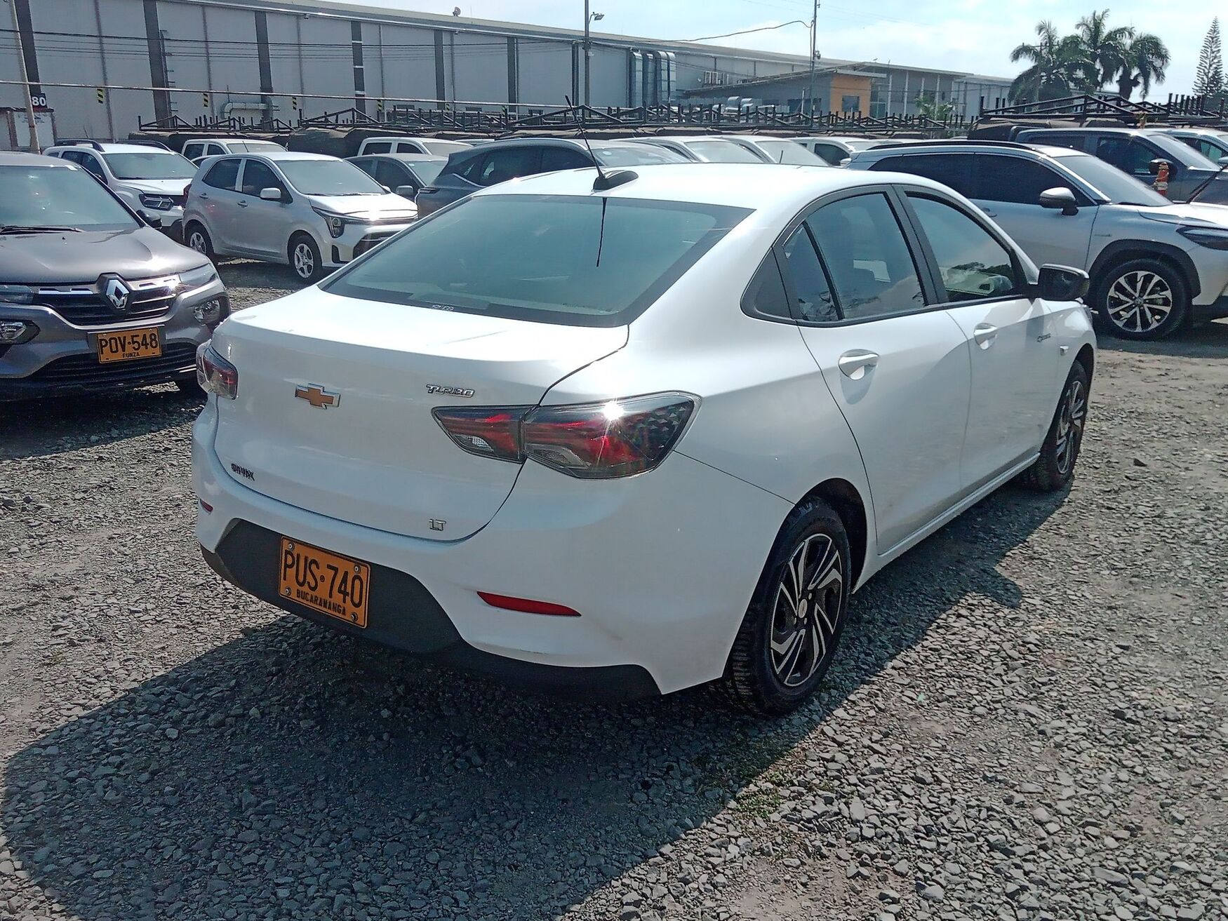 CHEVROLET ONIX 2026