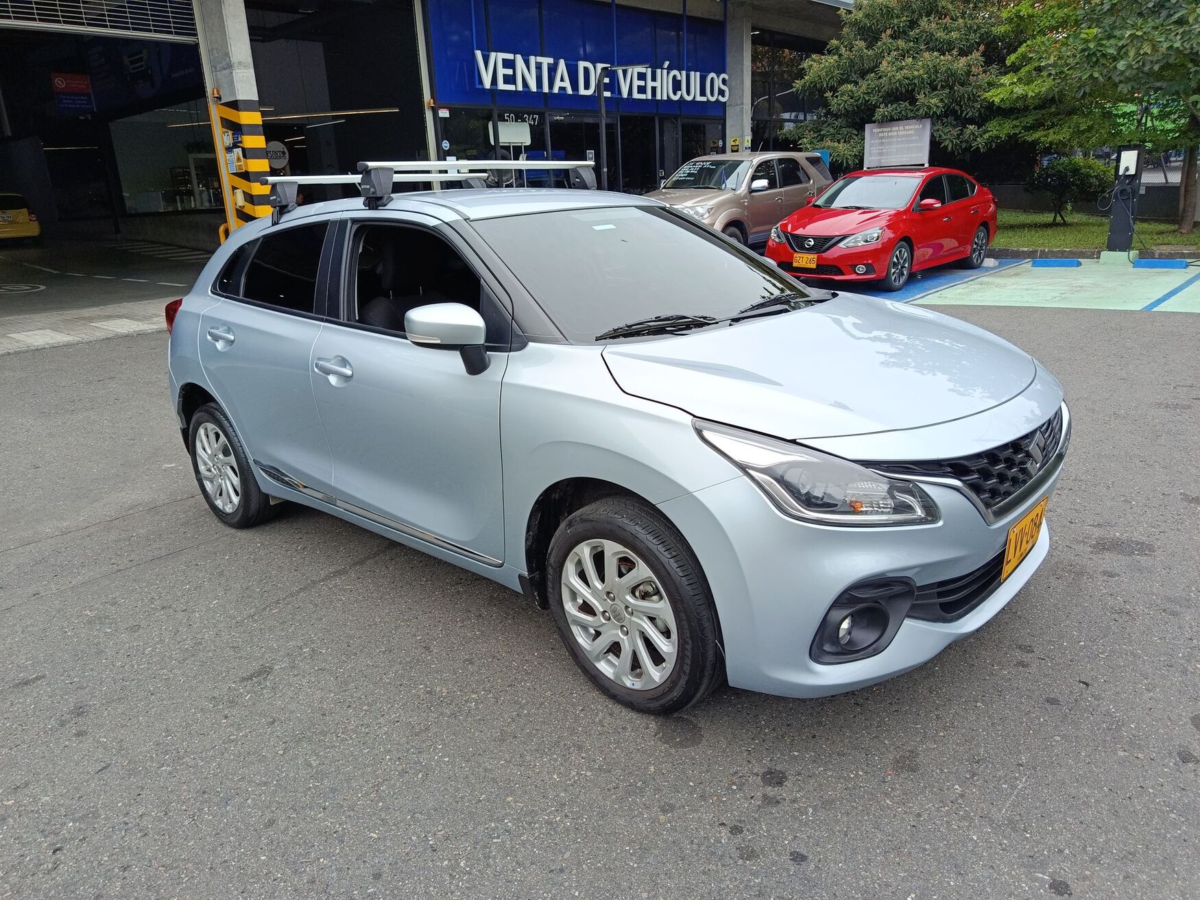 SUZUKI BALENO 2023