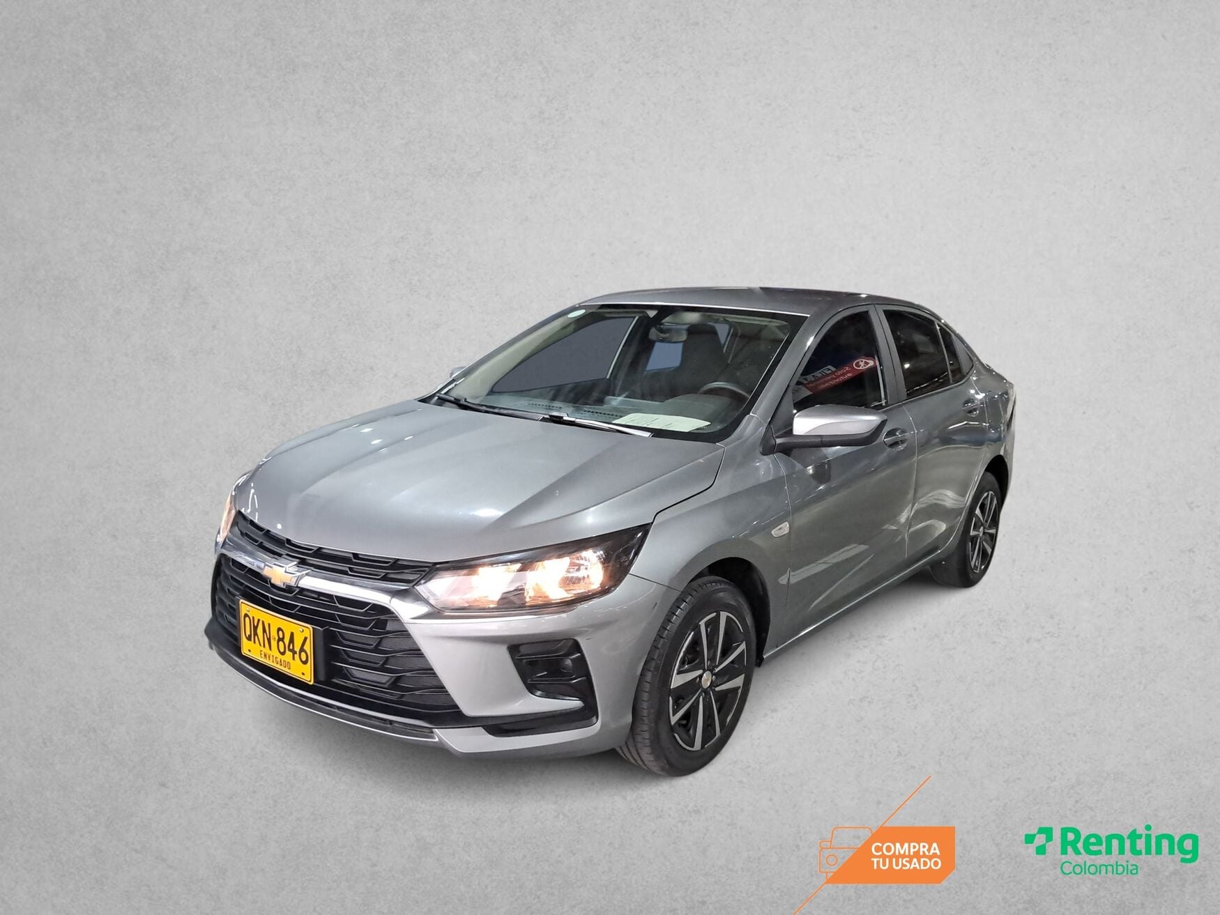 CHEVROLET ONIX 2026