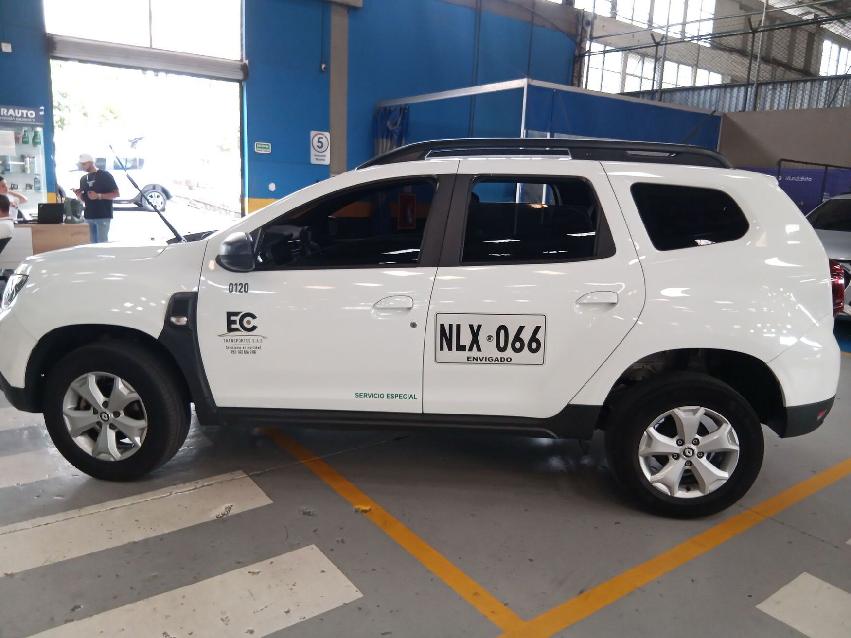 RENAULT DUSTER 2025