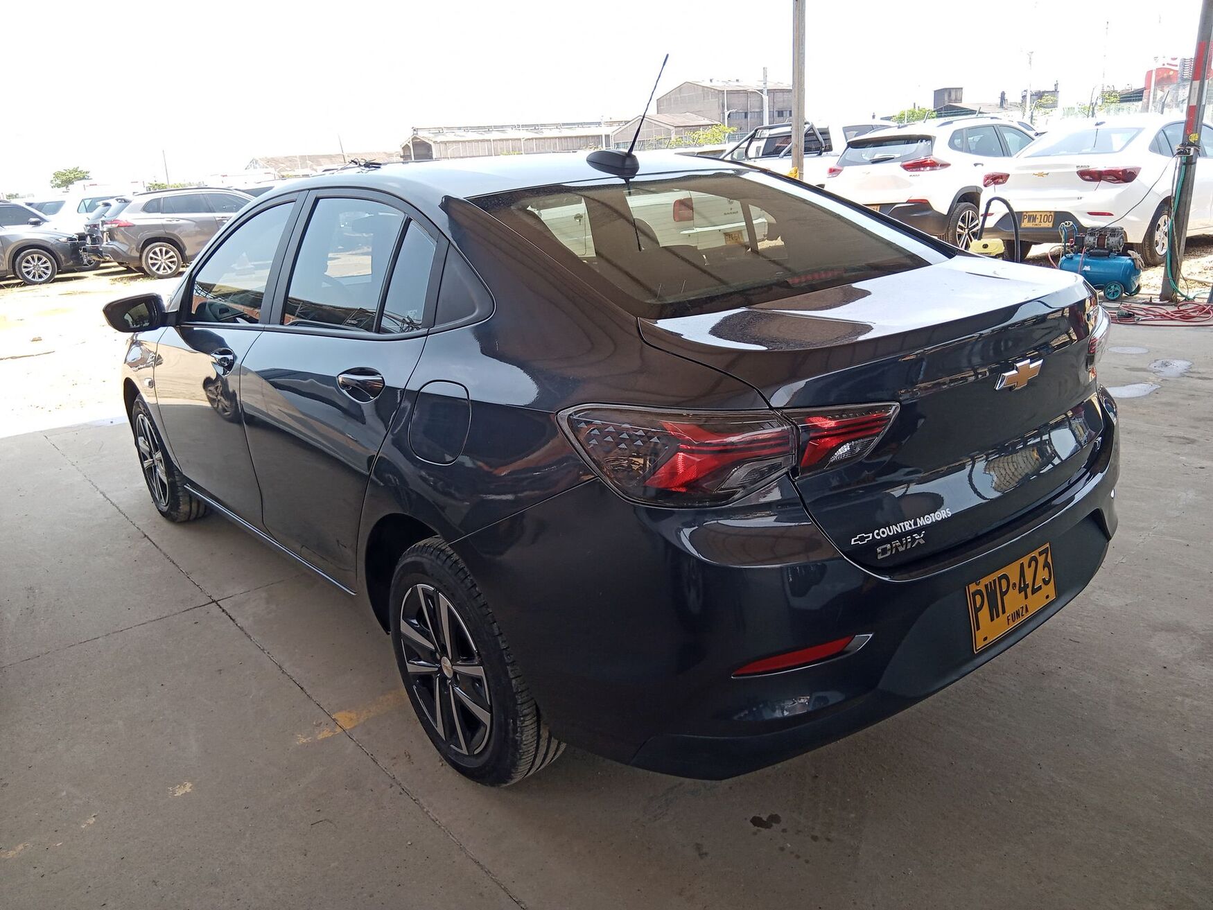 CHEVROLET ONIX 2026