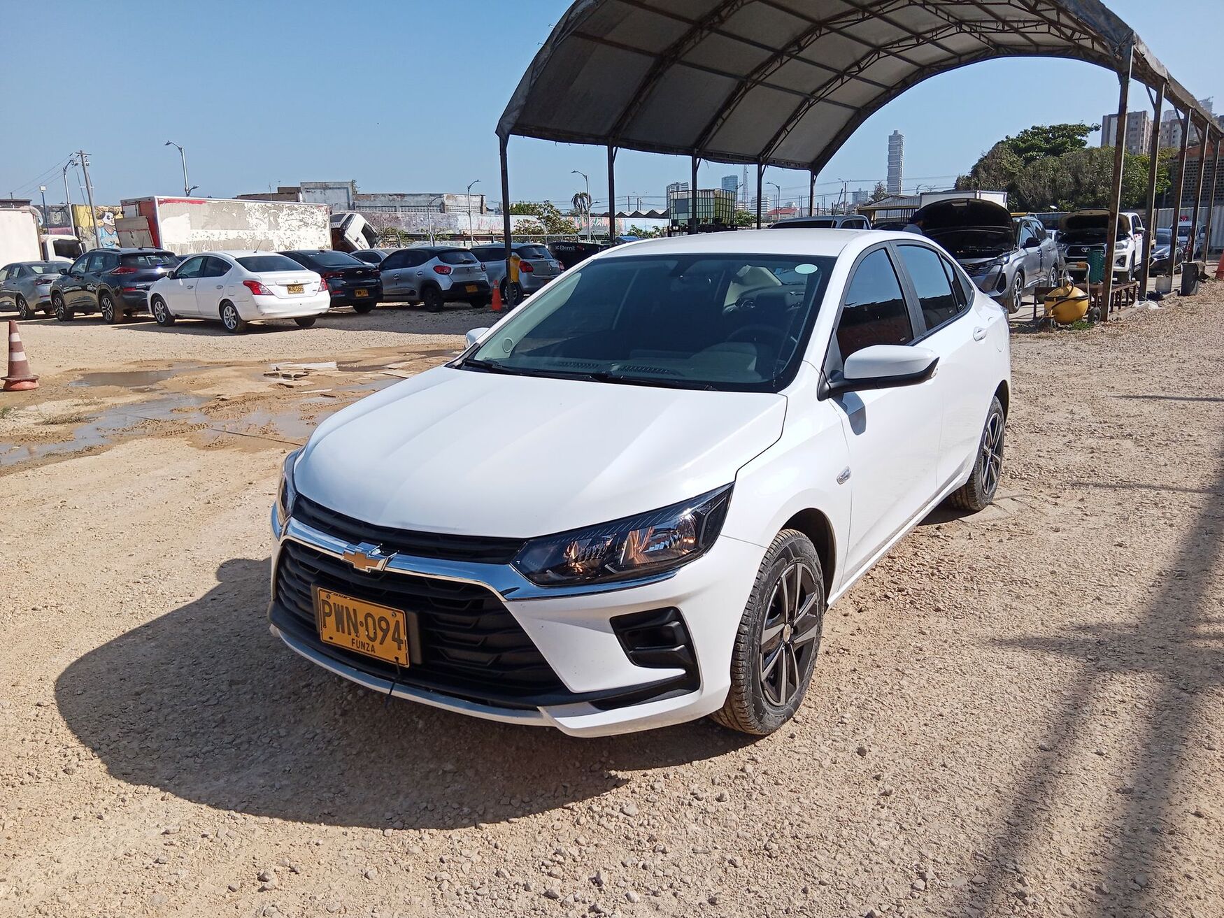 CHEVROLET ONIX 2026
