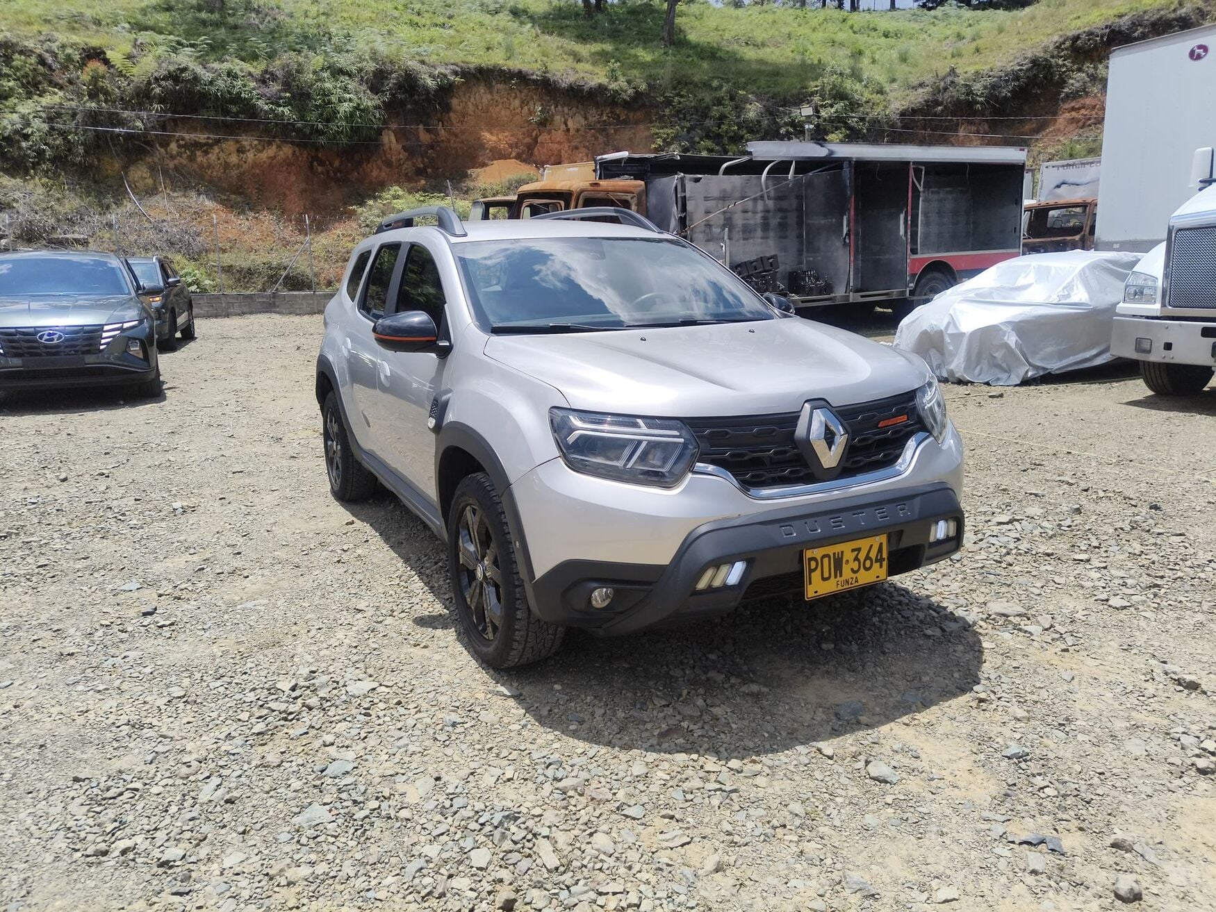RENAULT DUSTER 2026