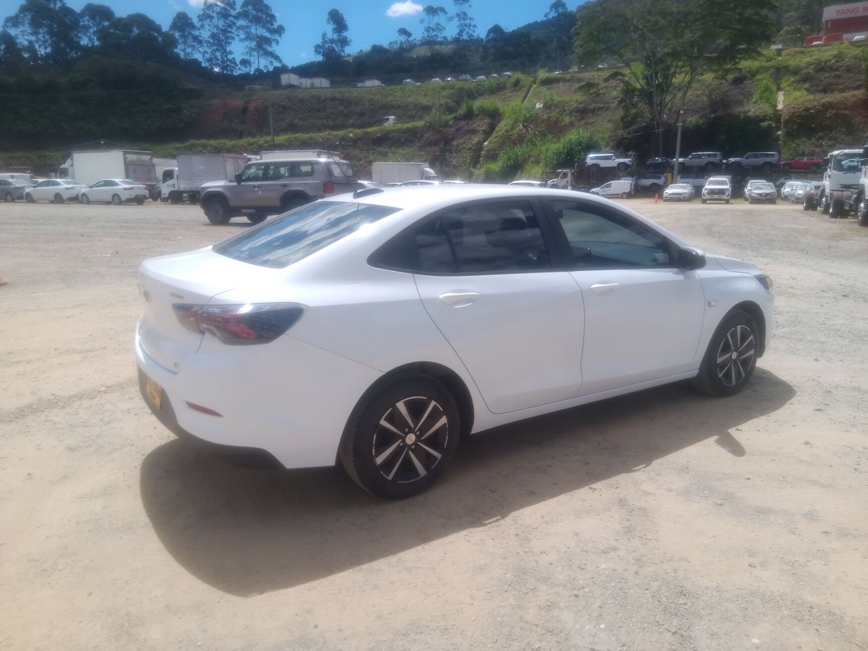 CHEVROLET ONIX 2026