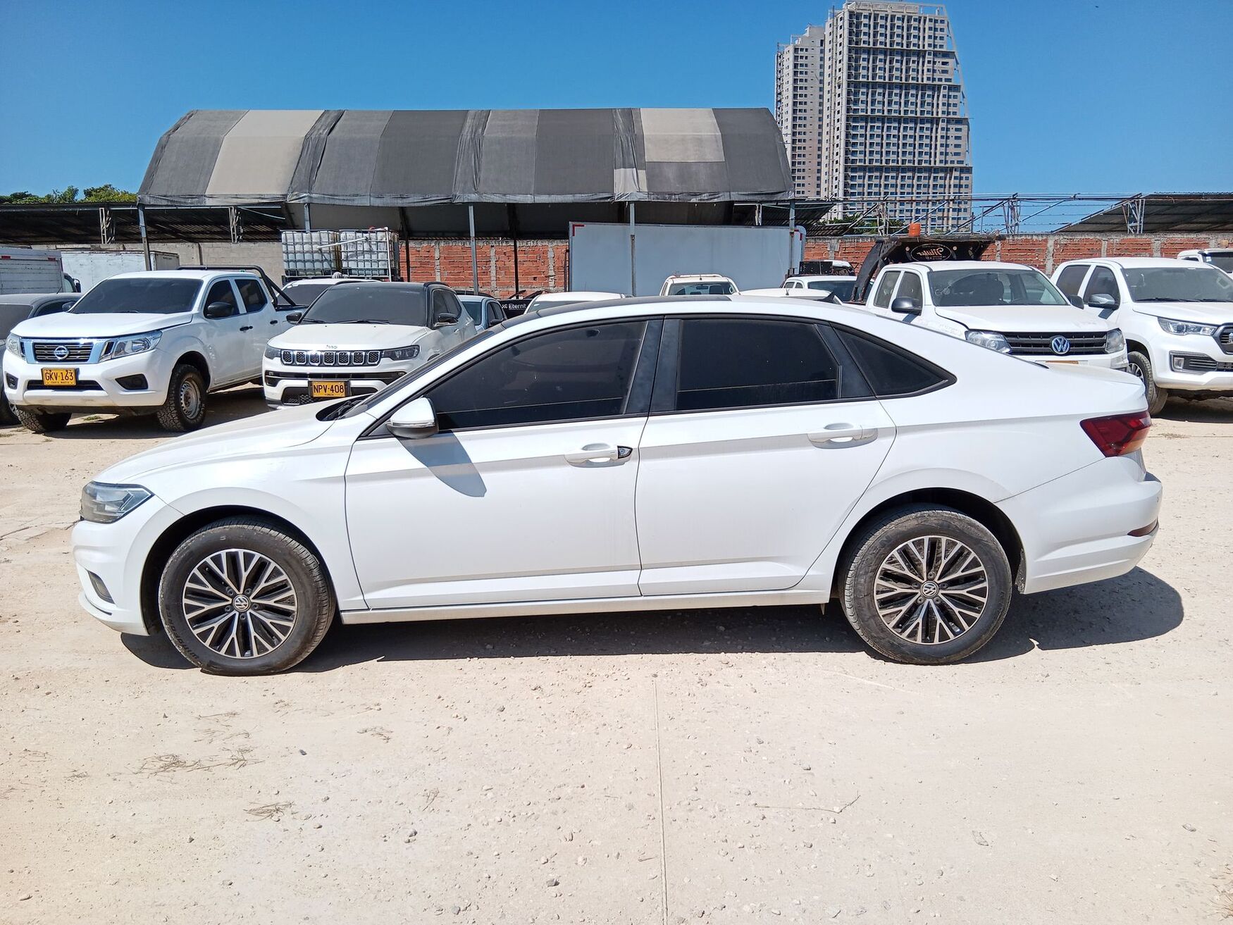 VOLKSWAGEN JETTA 2020