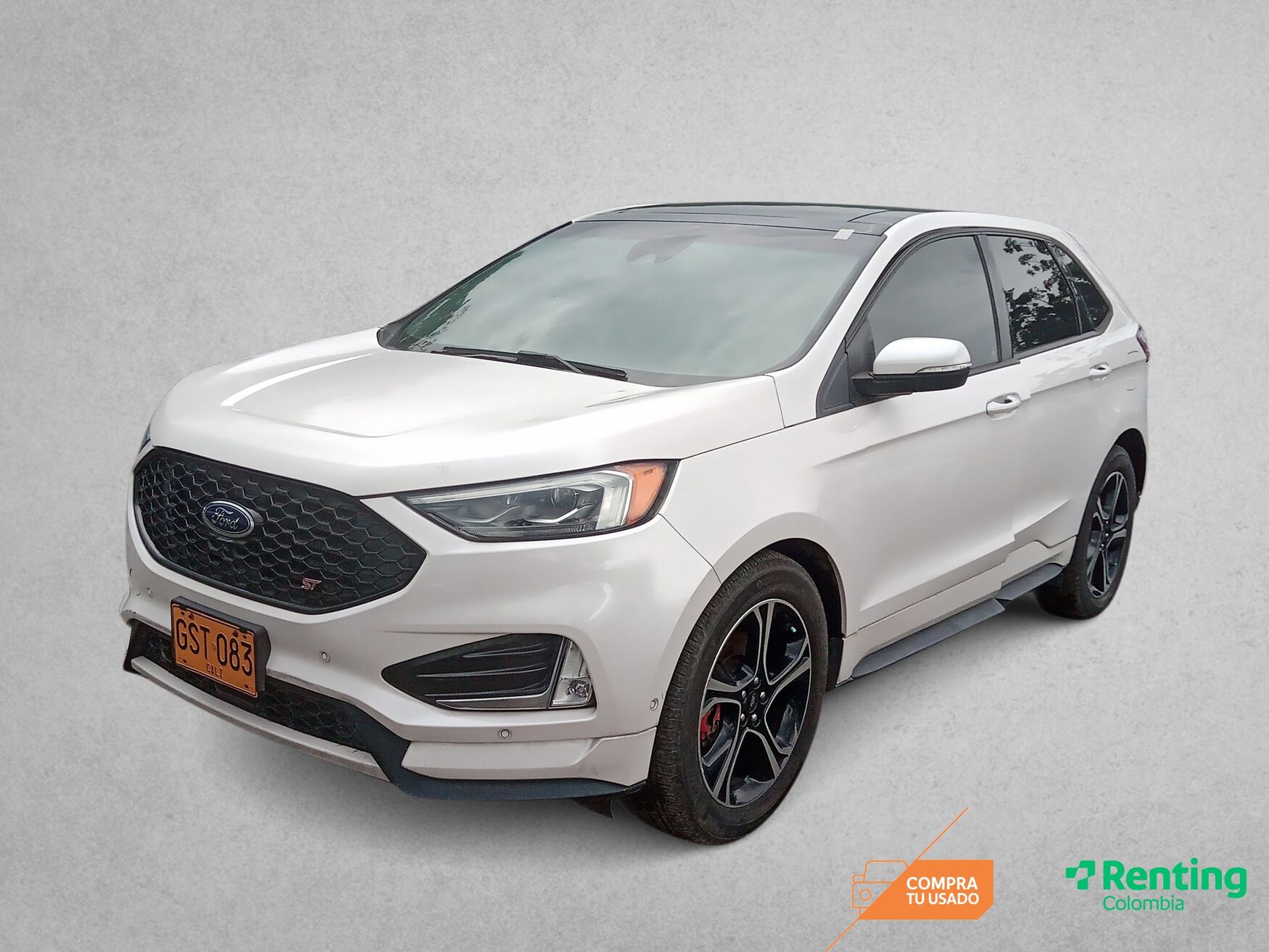 FORD EDGE 2019