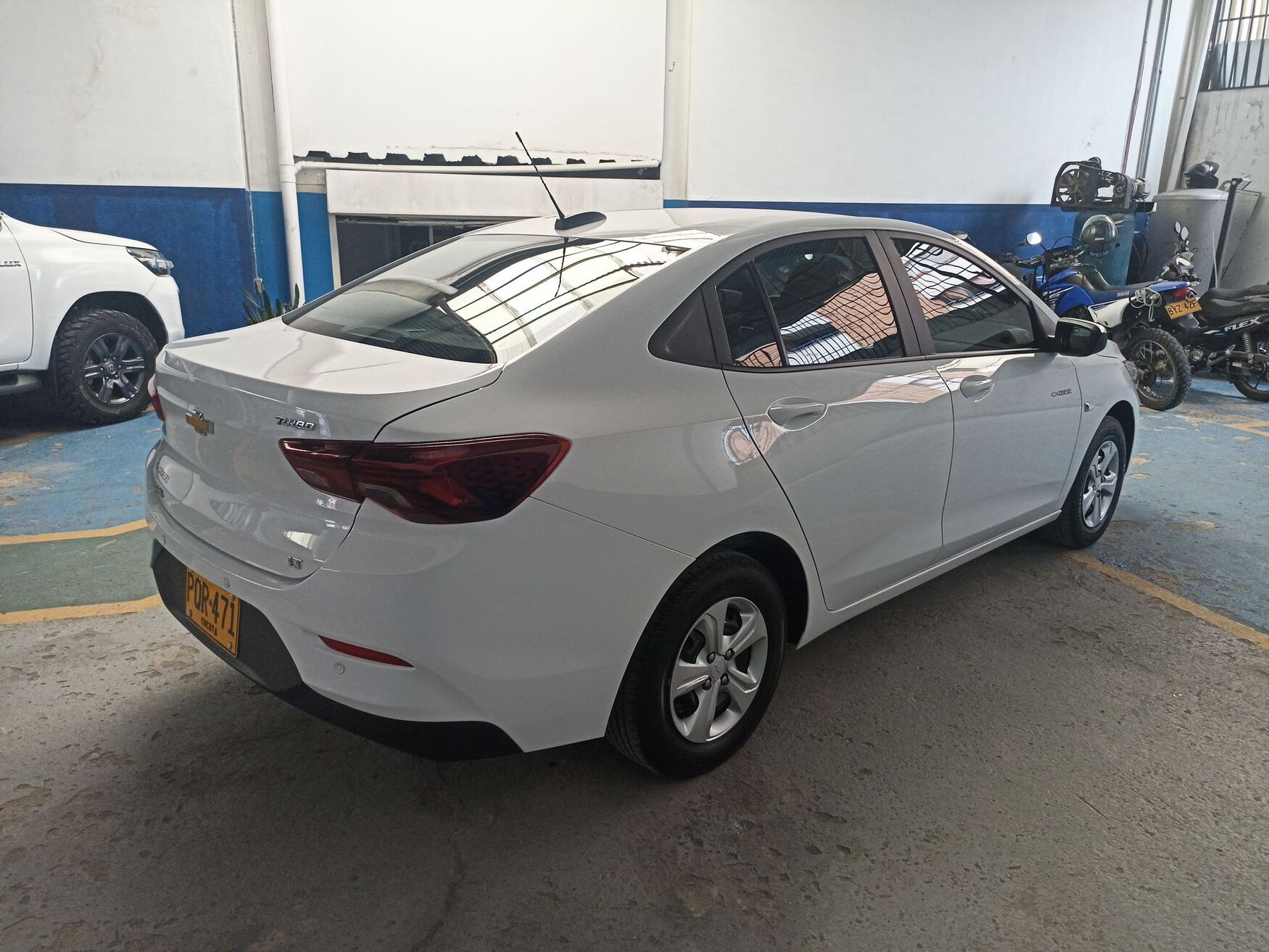 CHEVROLET ONIX 2025