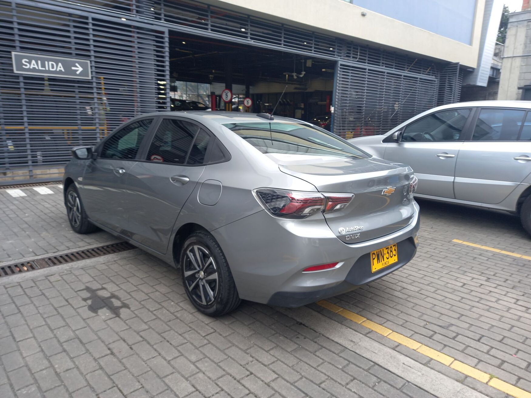 CHEVROLET ONIX 2026