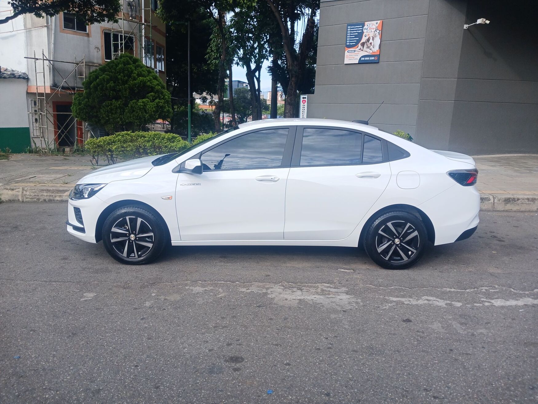 CHEVROLET ONIX 2026