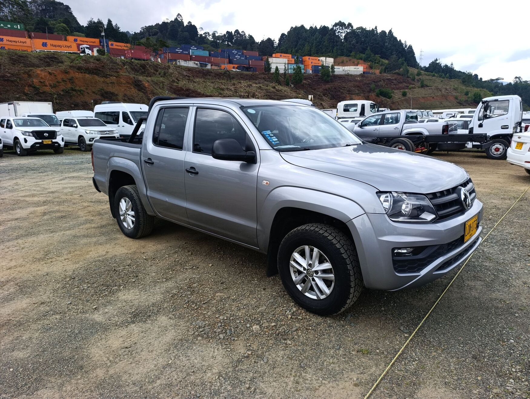 VOLKSWAGEN AMAROK 2023