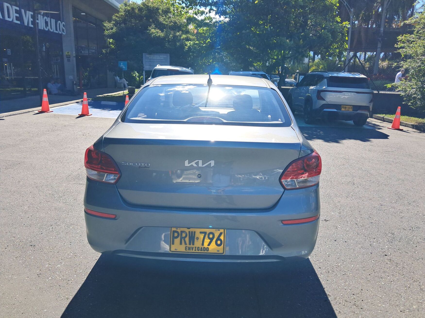 KIA SOLUTO 2026
