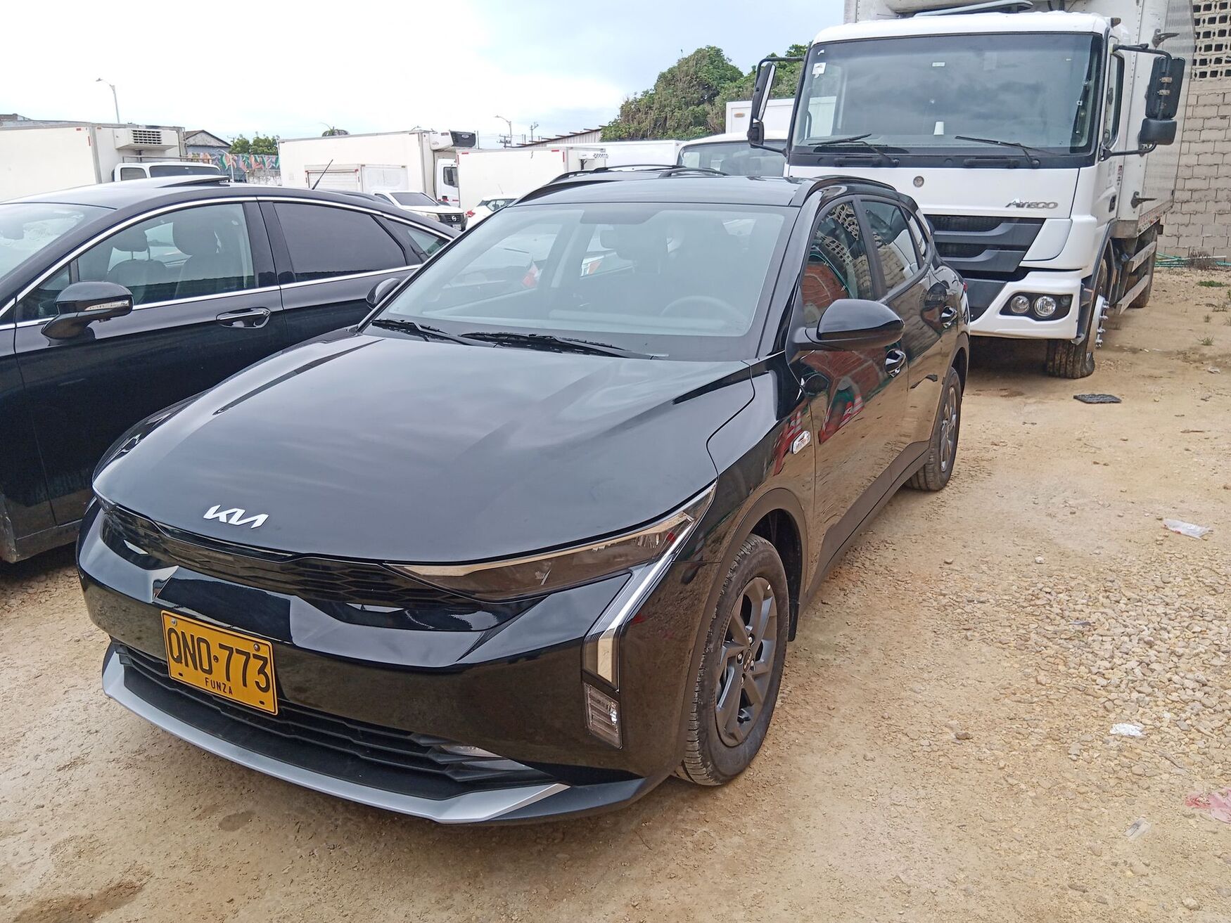 KIA K3 CROSS 2027