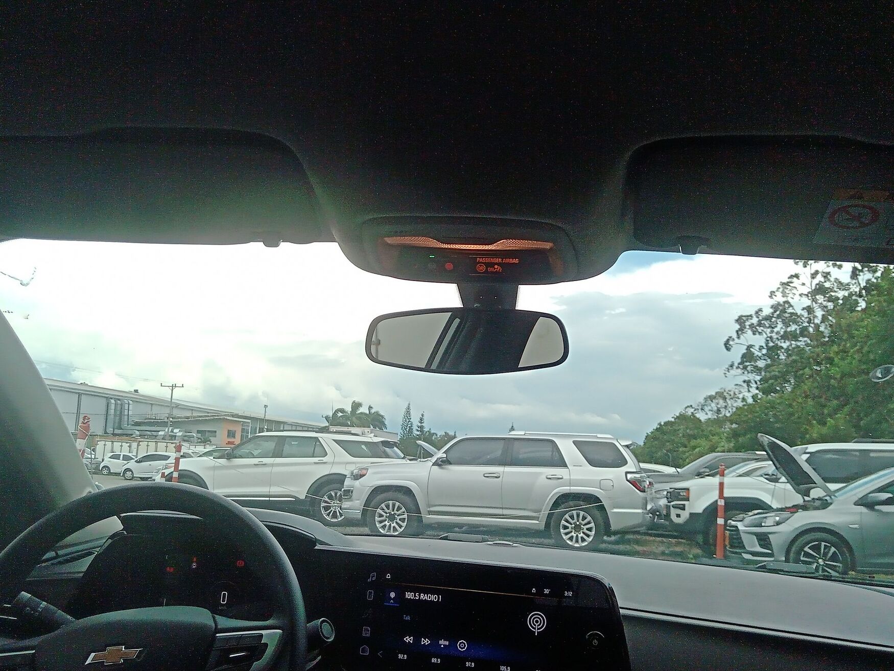 CHEVROLET ONIX 2026