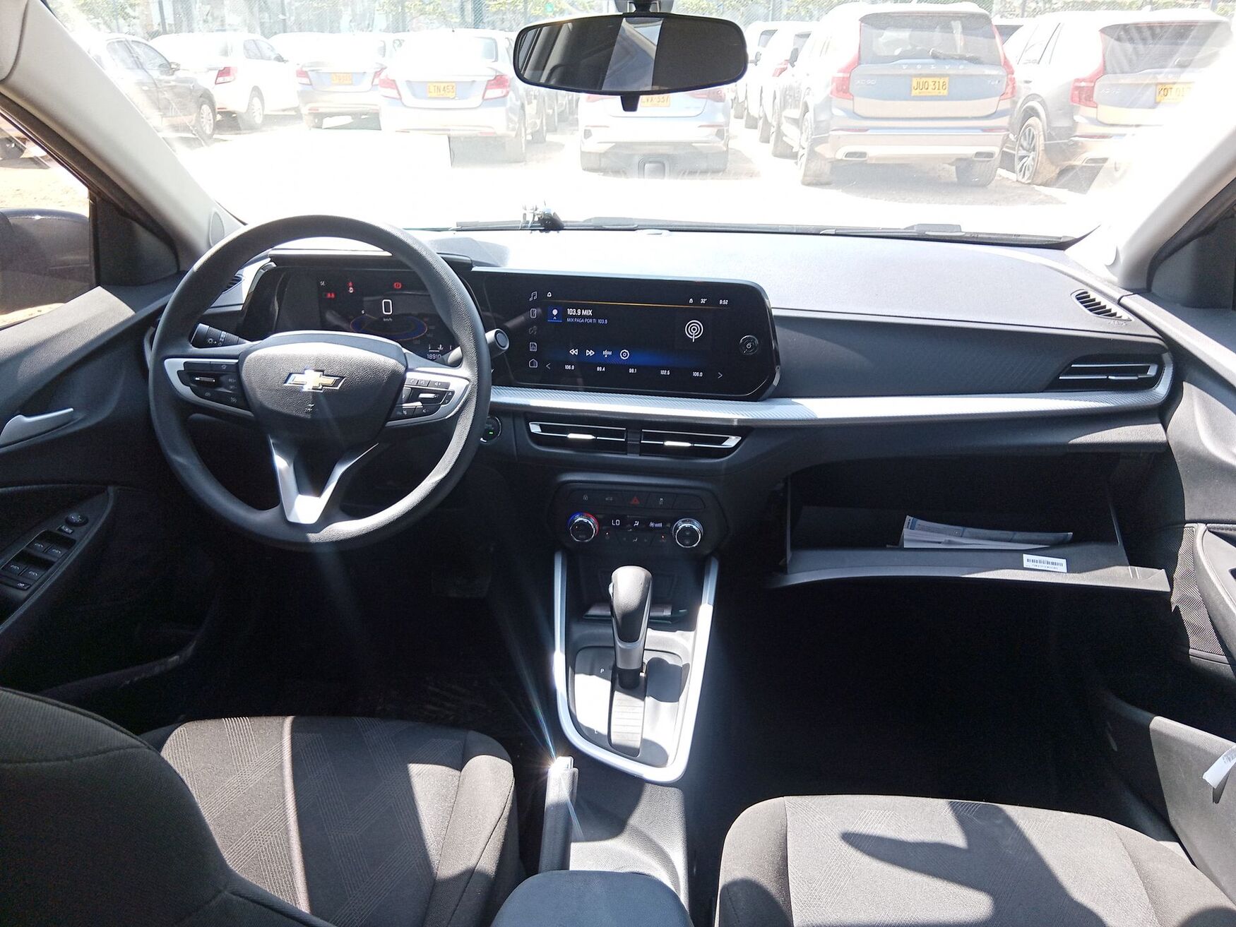 CHEVROLET ONIX 2026