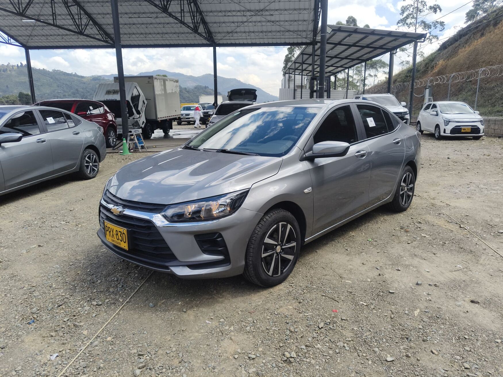 CHEVROLET ONIX 2026