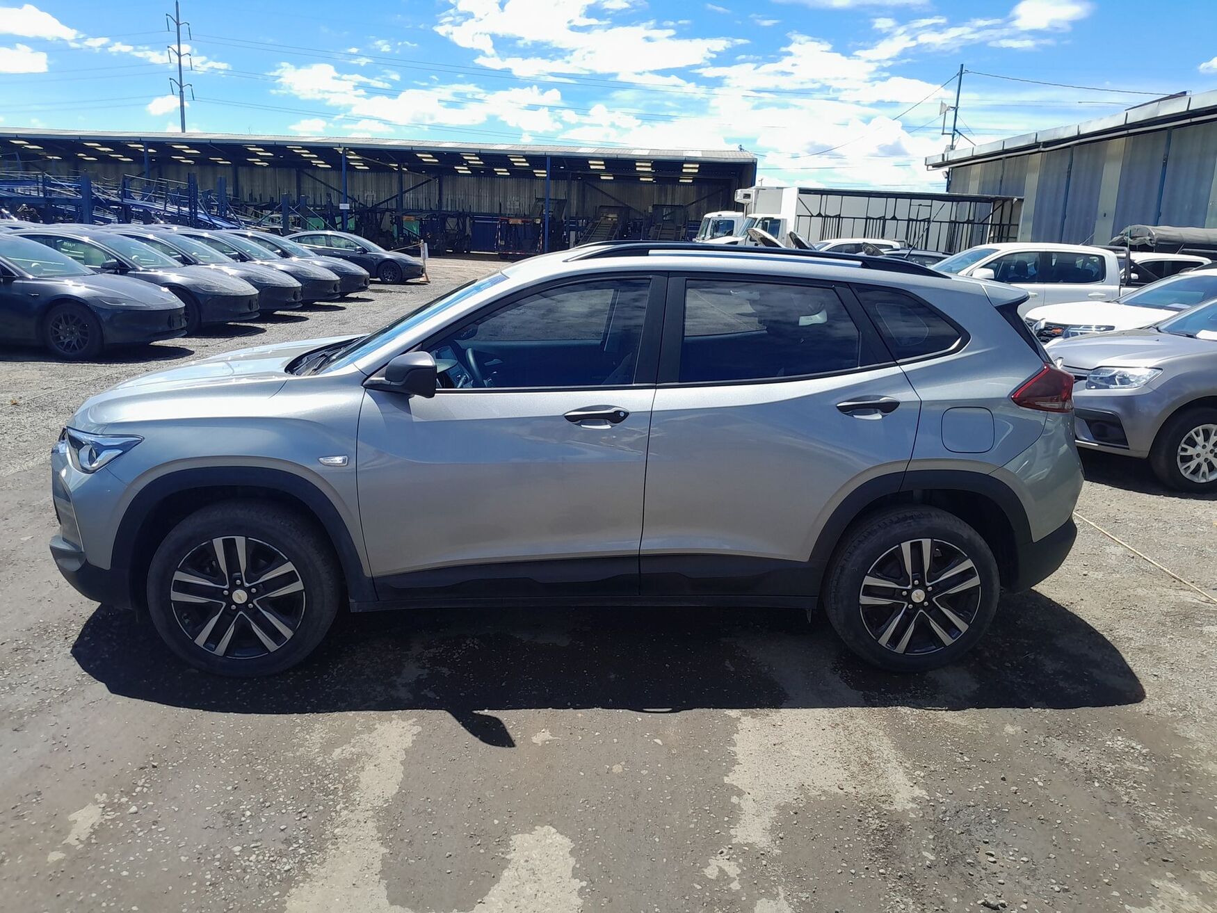 CHEVROLET TRACKER 2025