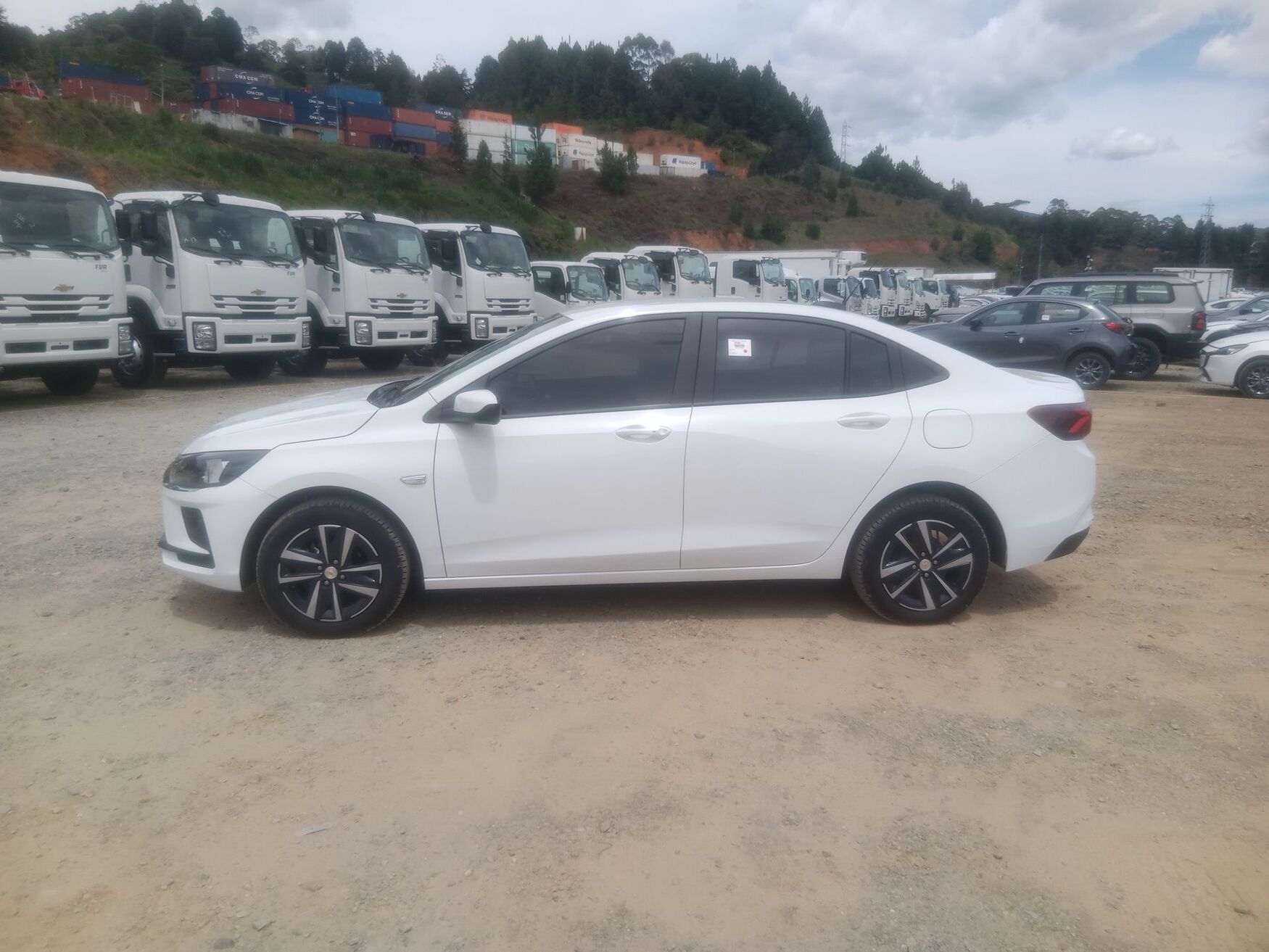 CHEVROLET ONIX 2026