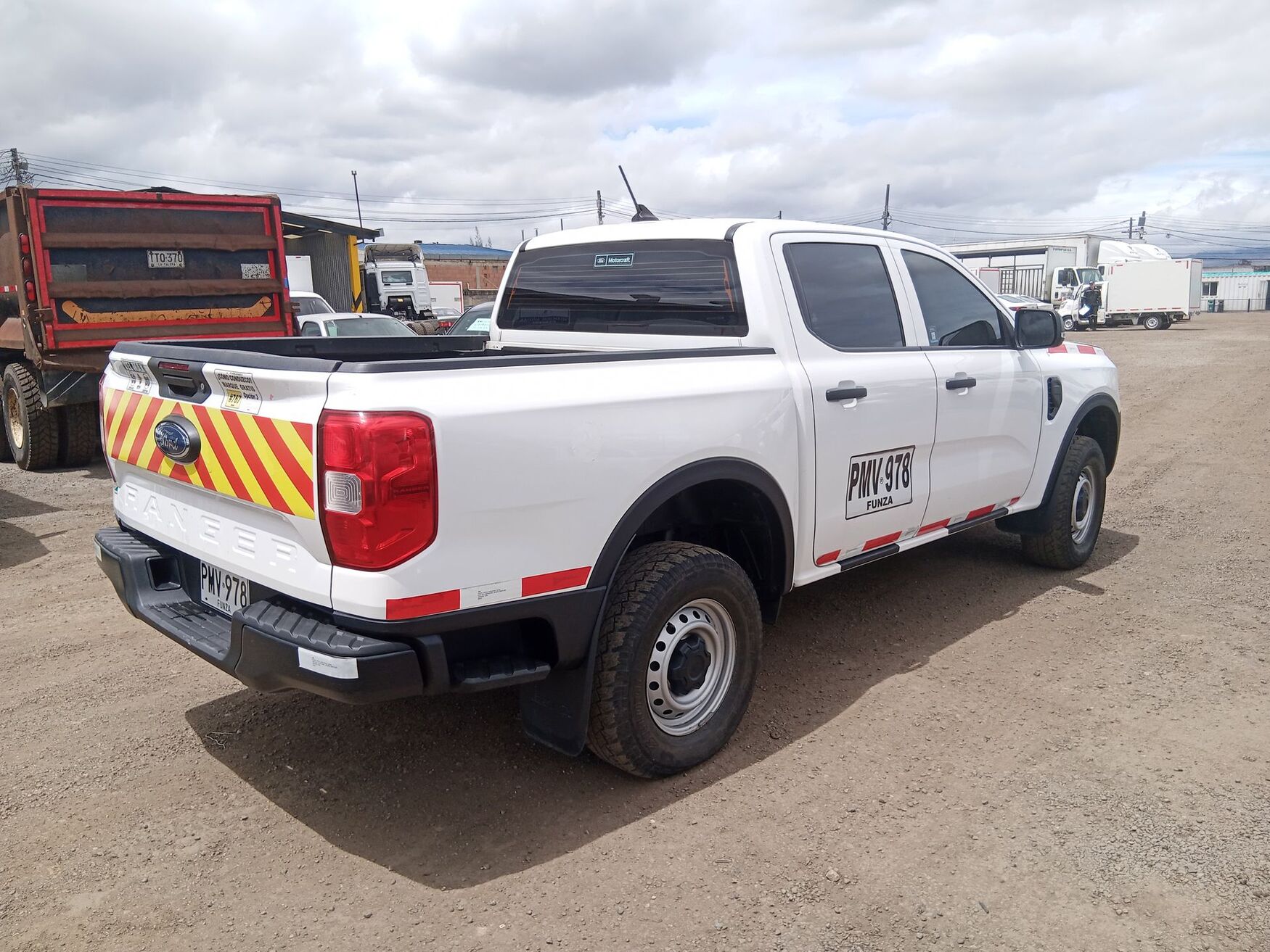 FORD RANGER 2025