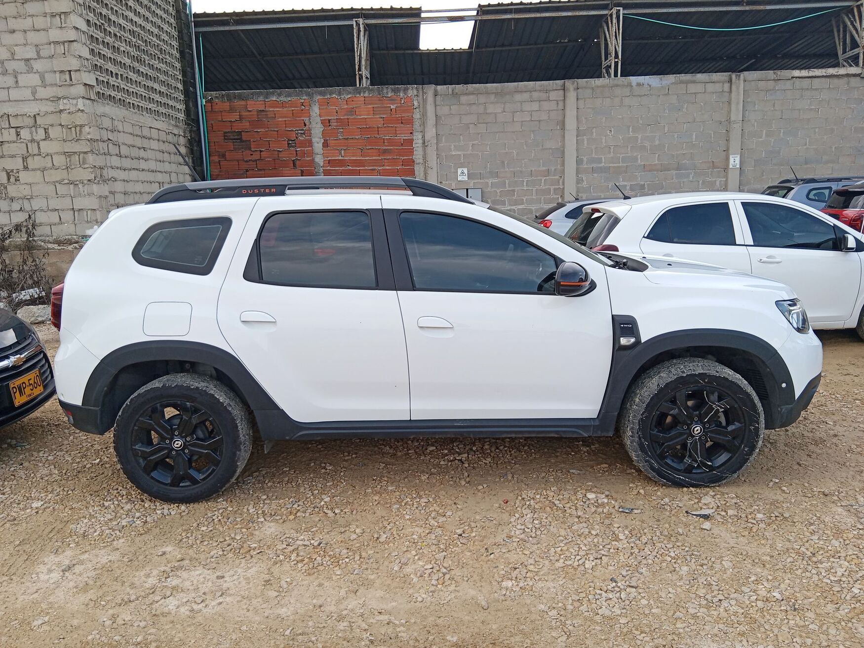 RENAULT DUSTER 2026