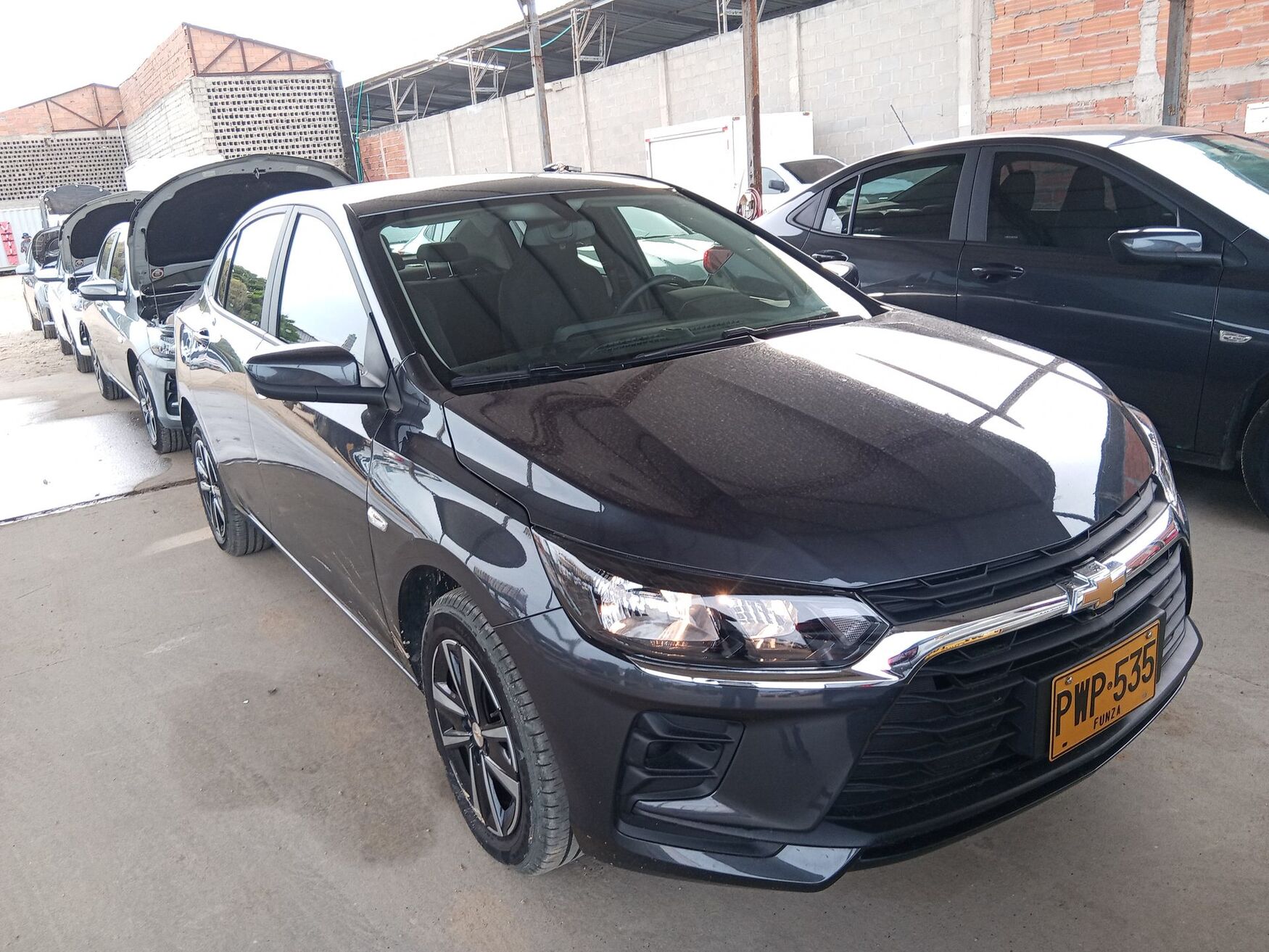 CHEVROLET ONIX 2026
