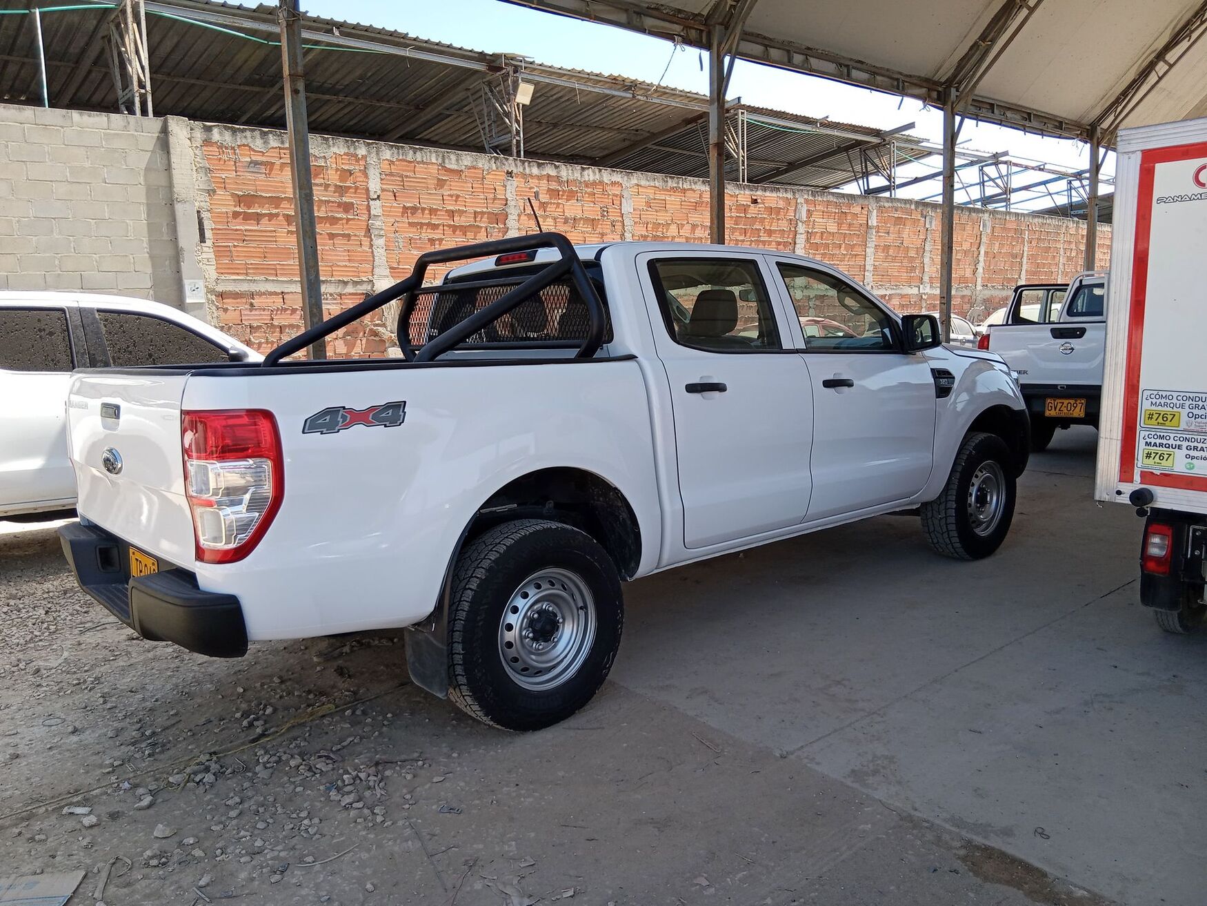 FORD RANGER 2023