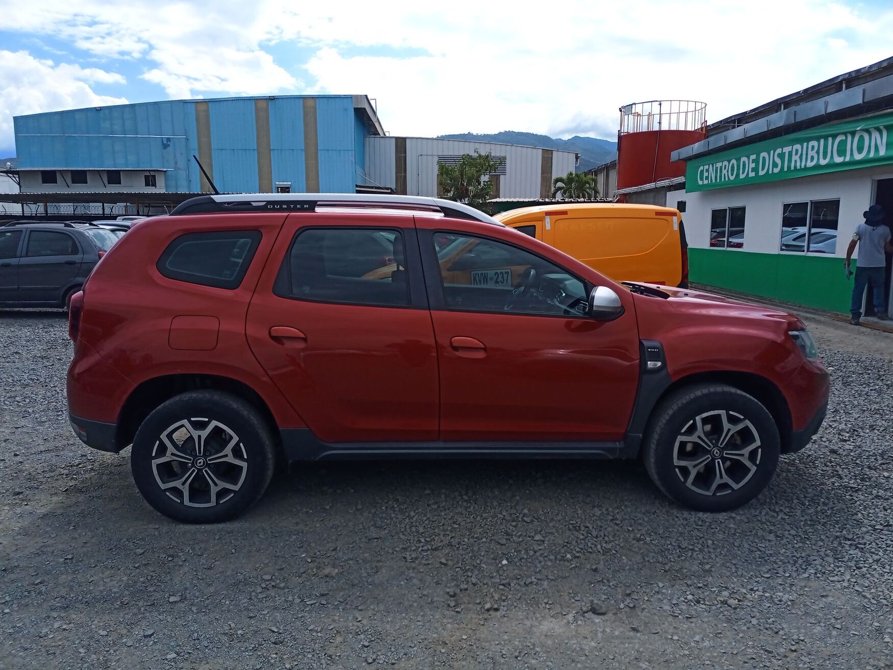 RENAULT DUSTER 2022