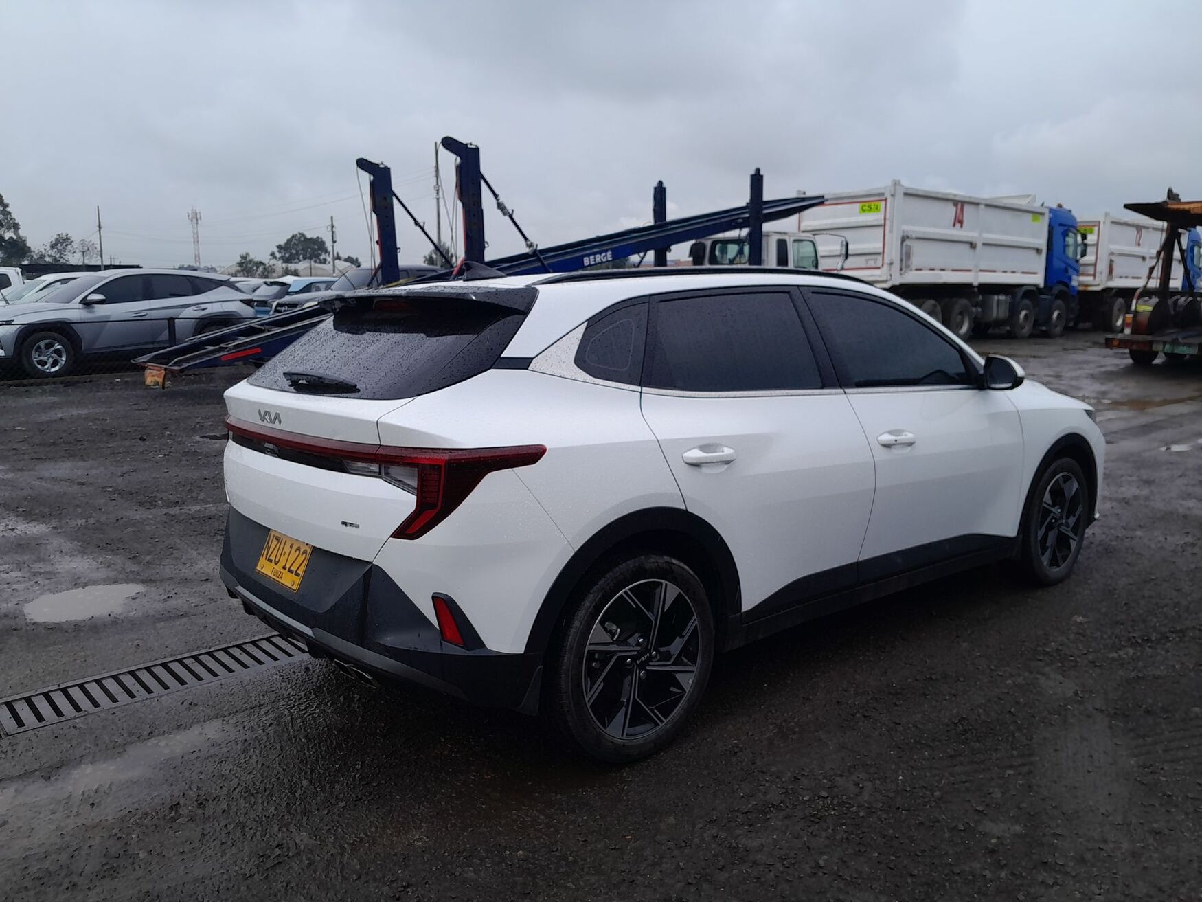 KIA K3 CROSS 2026