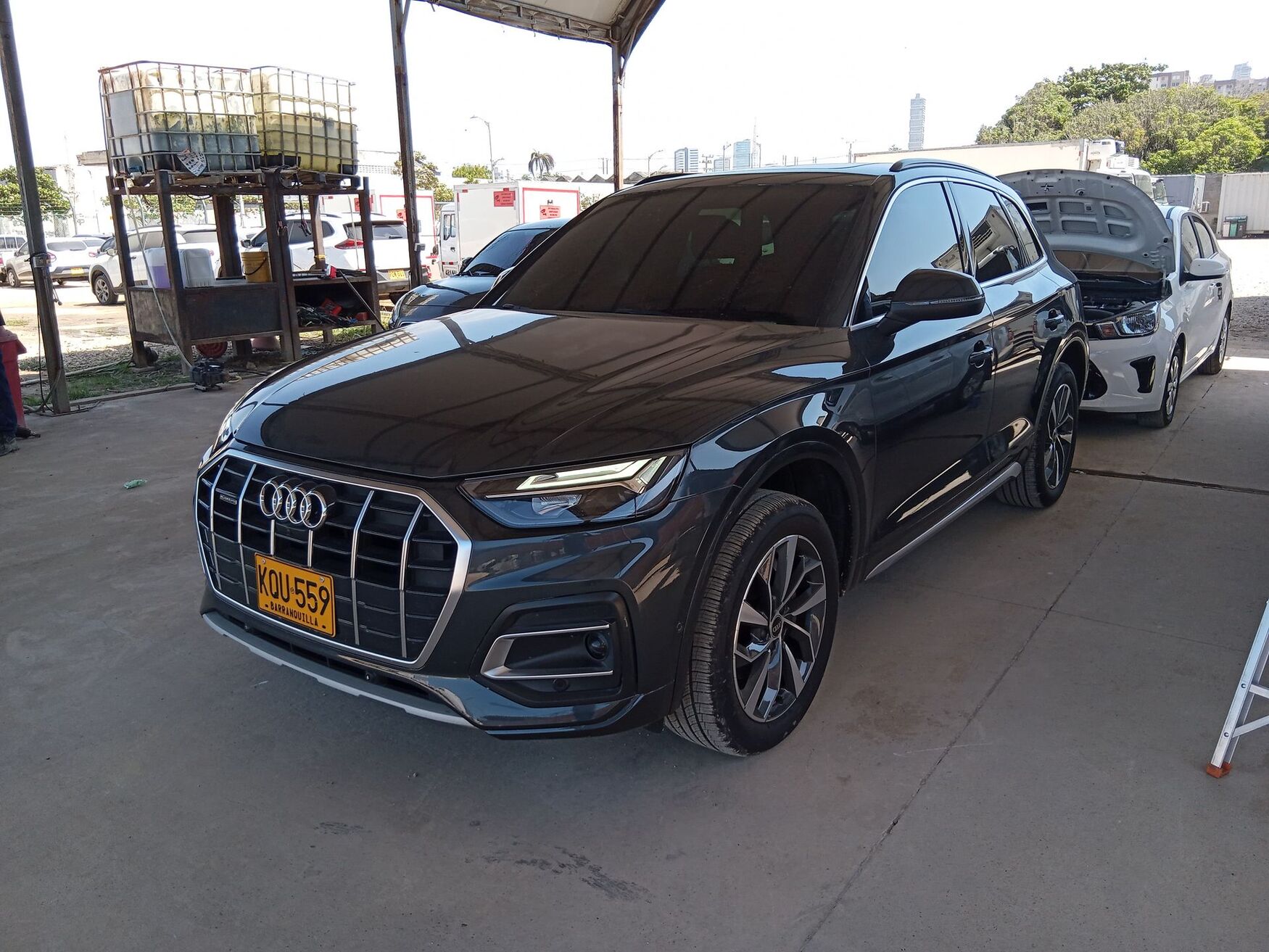 AUDI Q5 2022