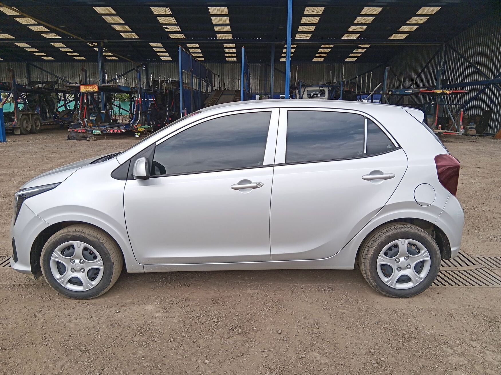 KIA PICANTO 2026