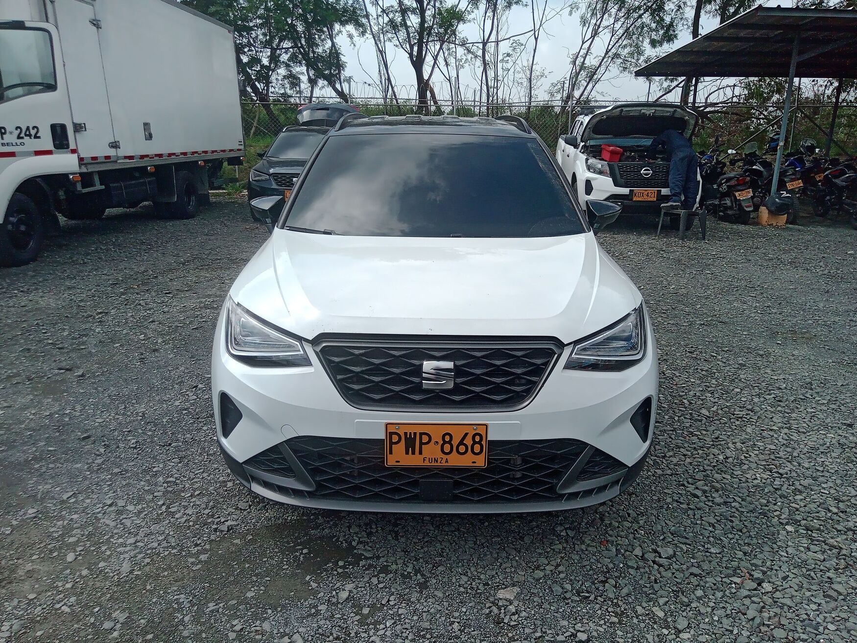SEAT ARONA 2026