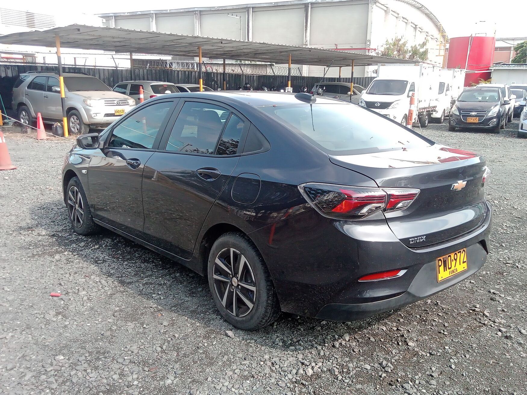 CHEVROLET ONIX 2026