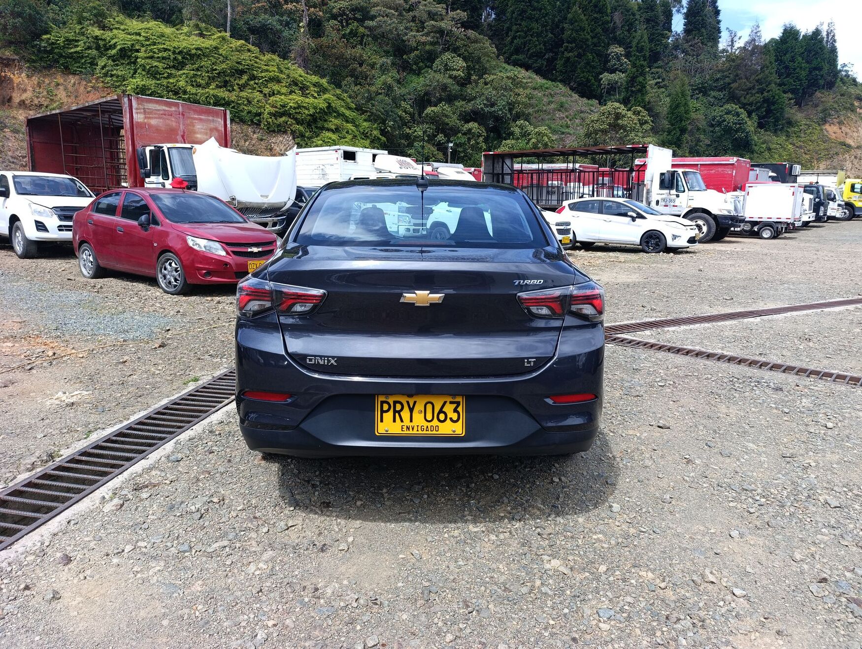 CHEVROLET ONIX 2026