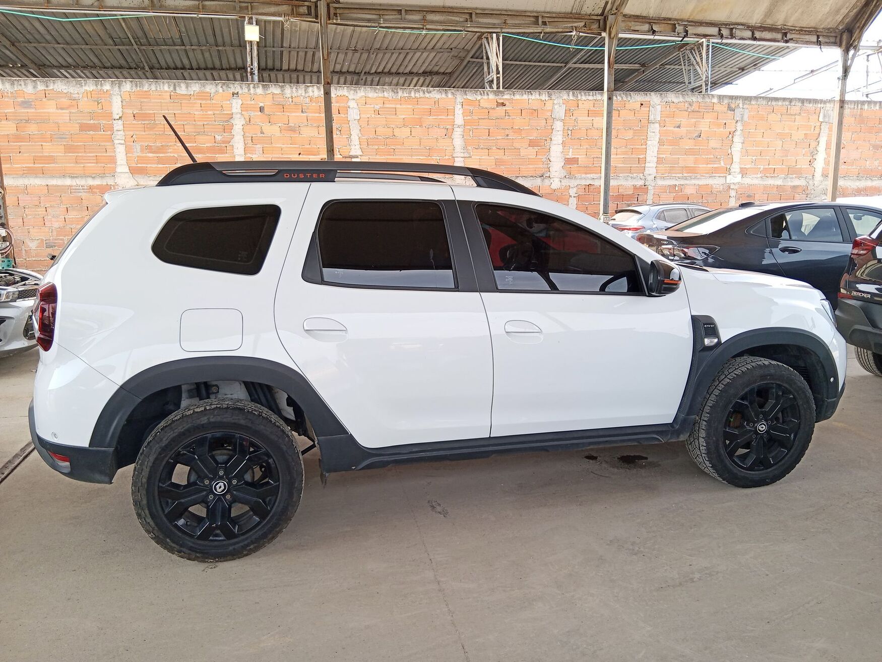 RENAULT DUSTER 2026