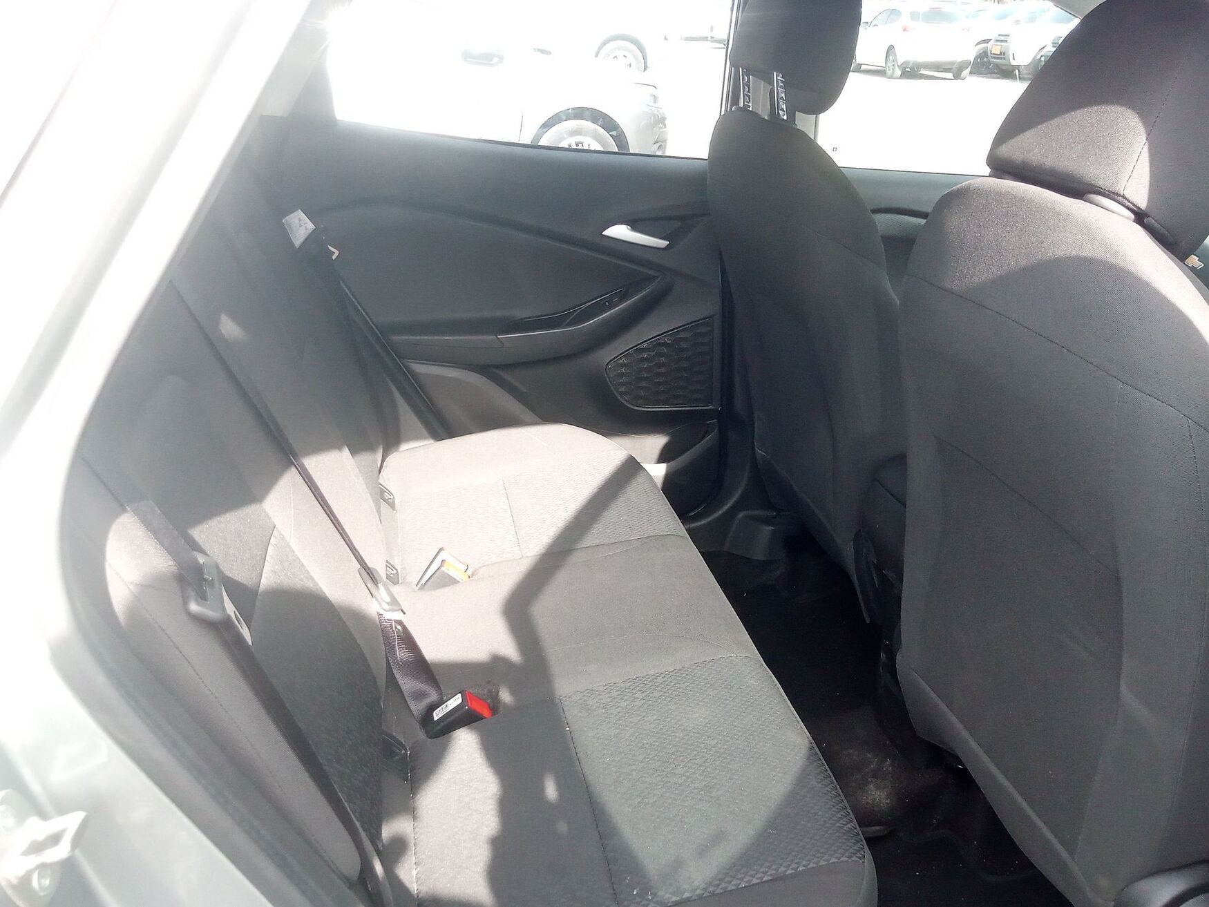 CHEVROLET TRACKER 2025