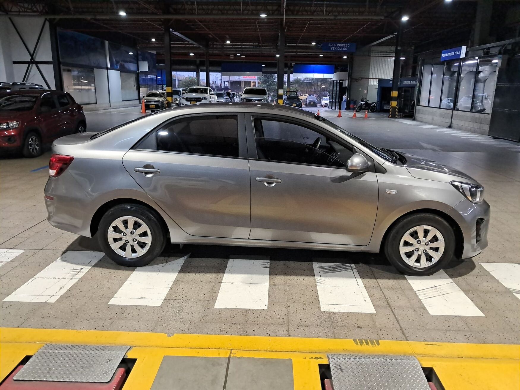 KIA SOLUTO 2026