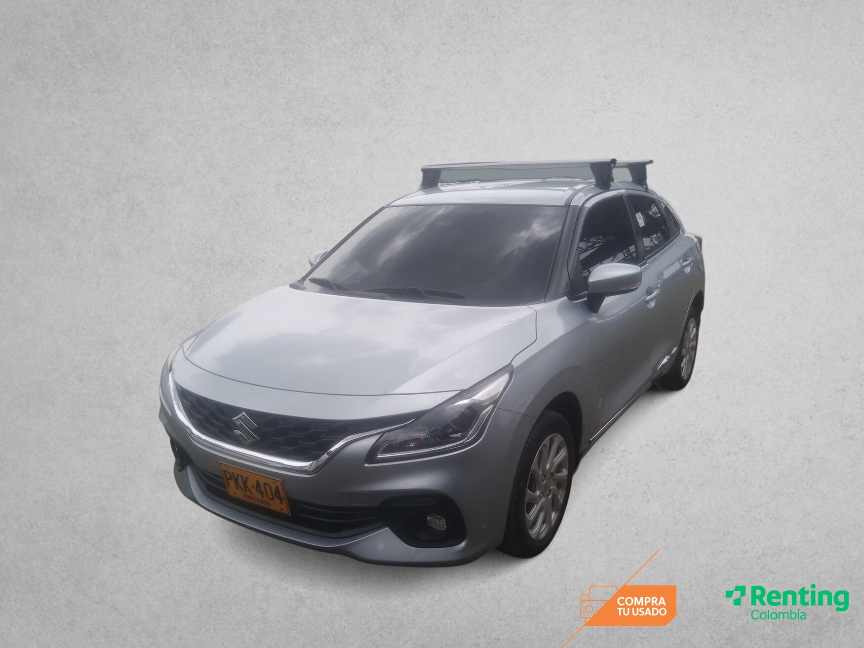 SUZUKI BALENO 2026