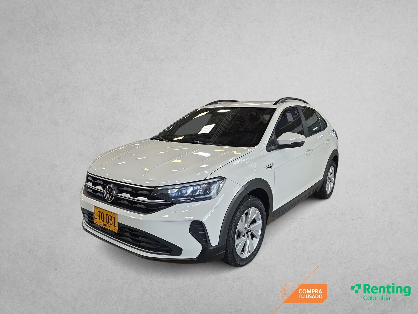 VOLKSWAGEN NIVUS 2023
