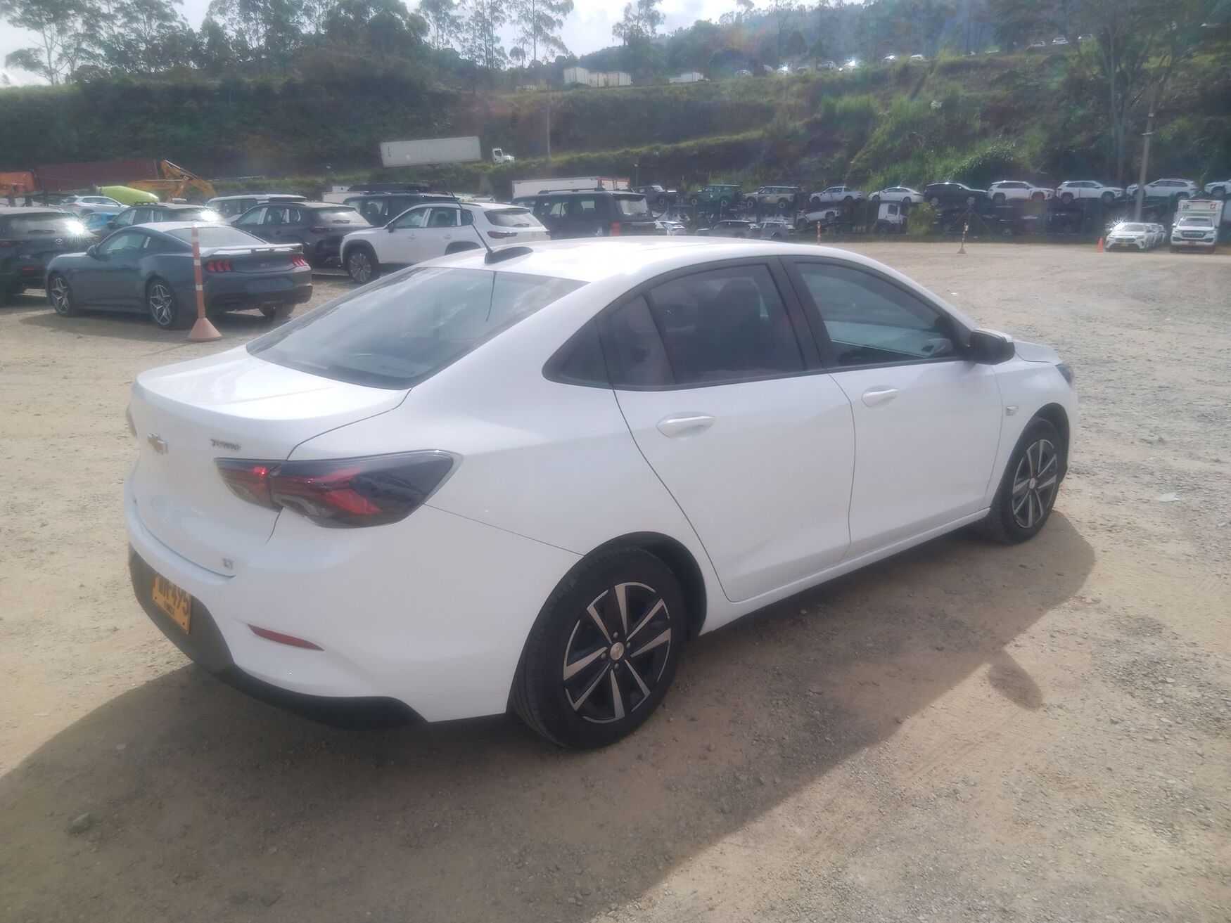 CHEVROLET ONIX 2026