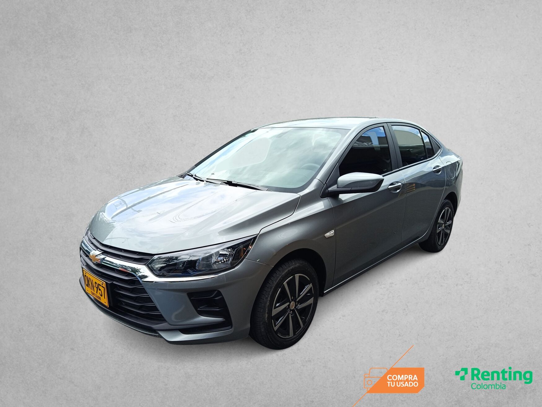 CHEVROLET ONIX 2026