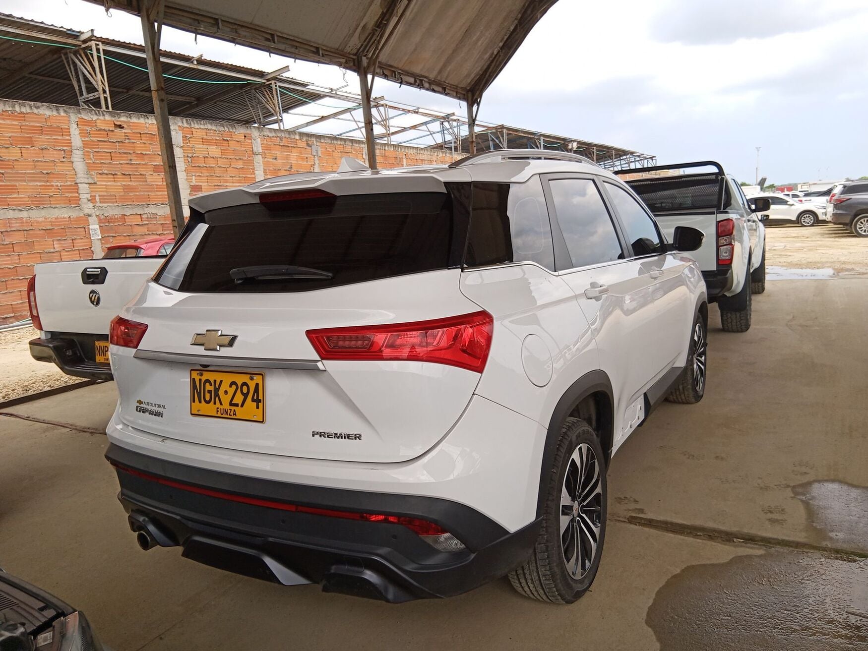 CHEVROLET CAPTIVA 2023