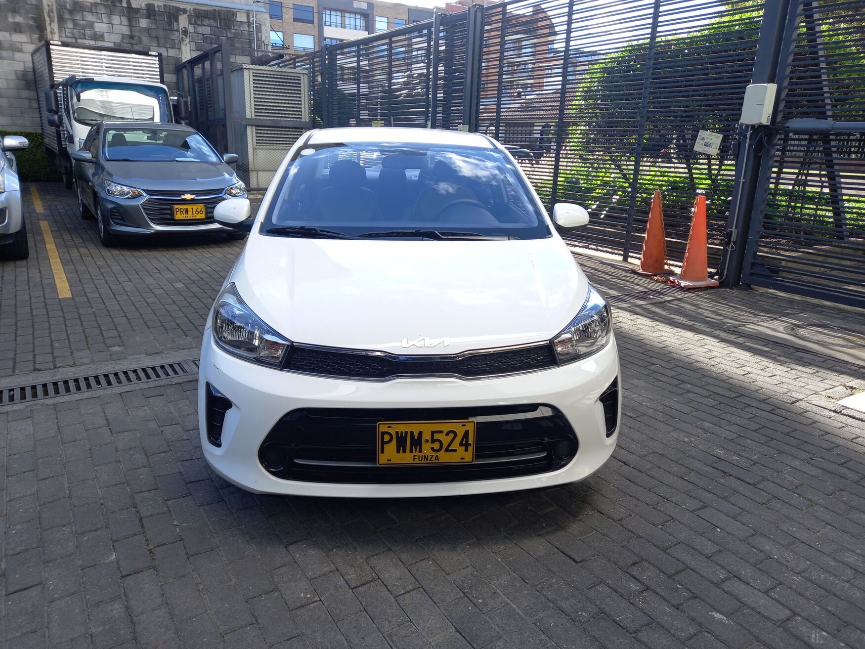 KIA SOLUTO 2026