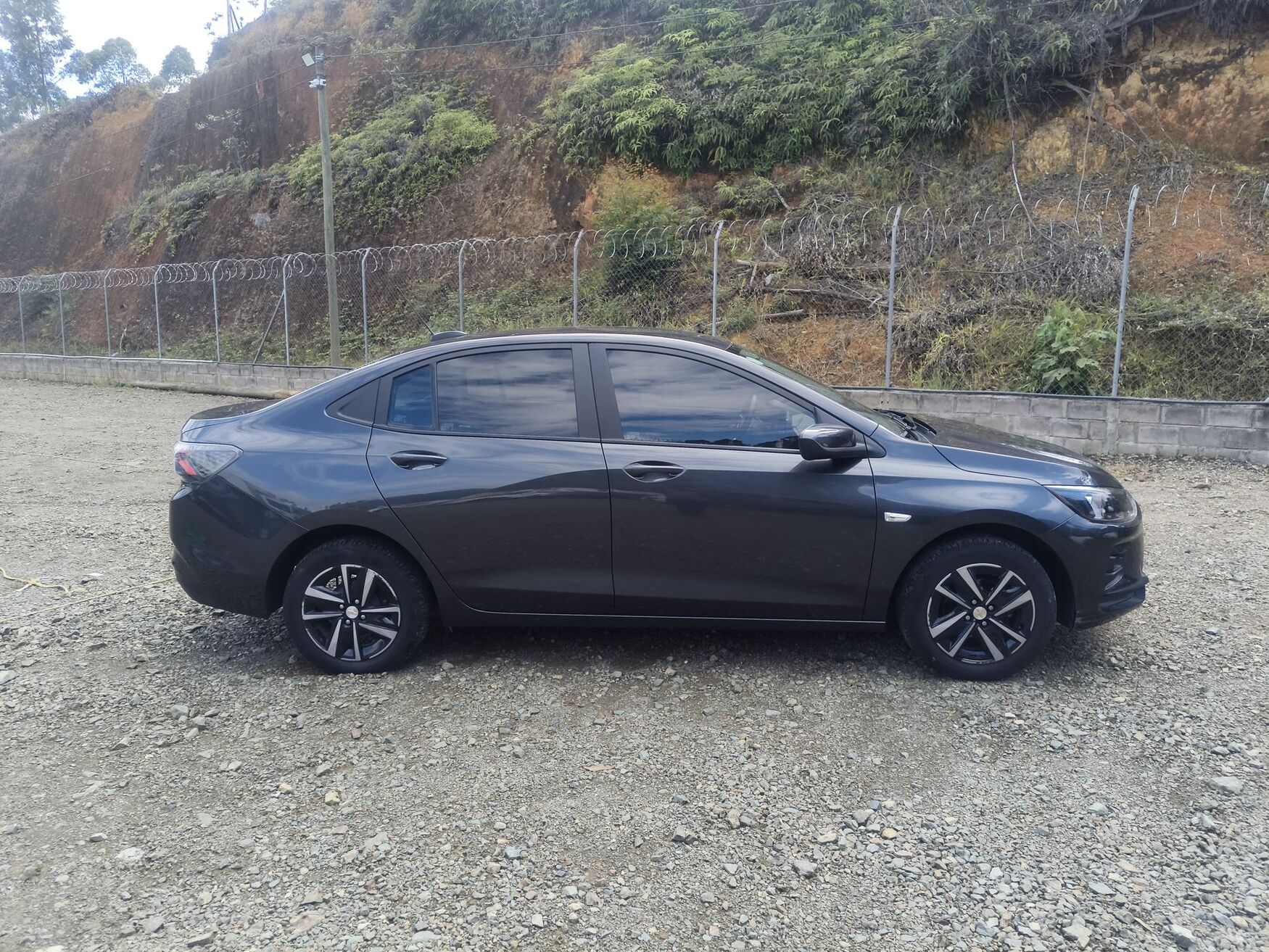 CHEVROLET ONIX 2026