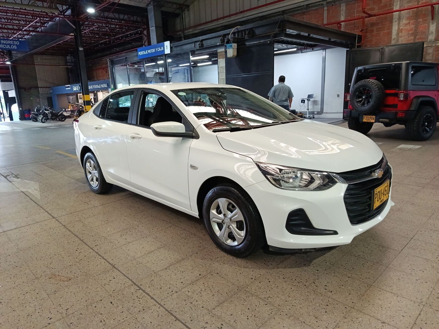 CHEVROLET ONIX 2025