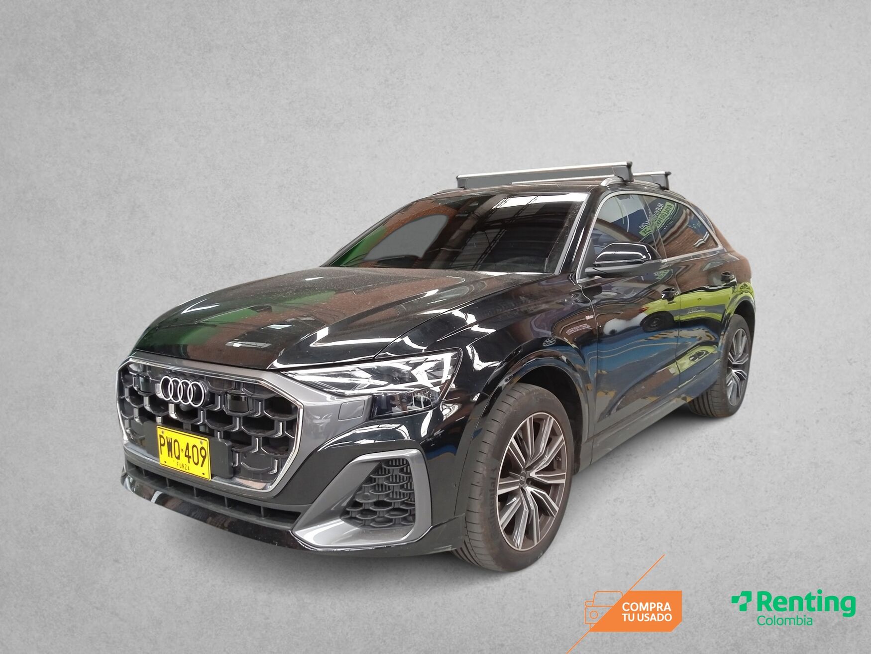 AUDI Q8 2025