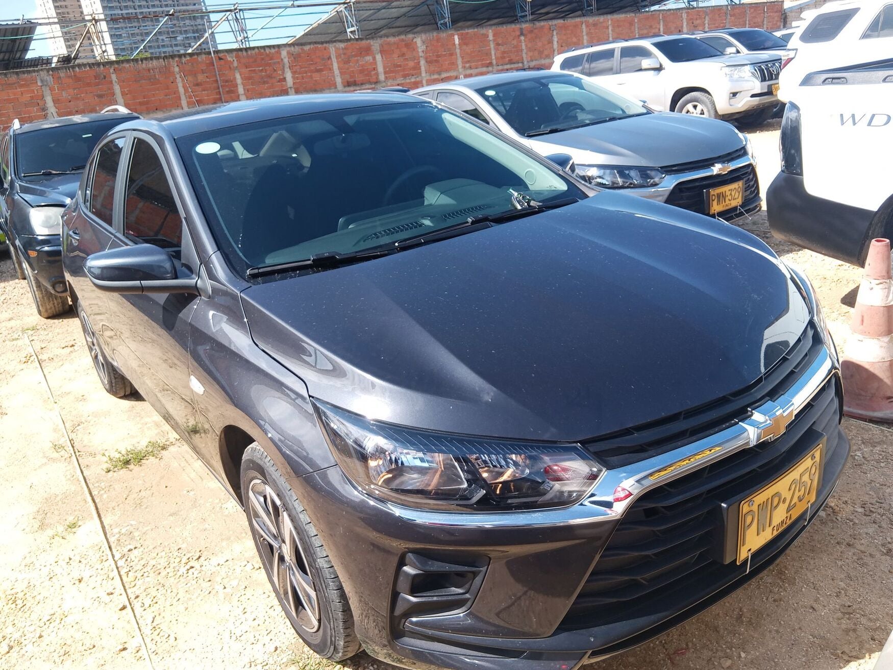CHEVROLET ONIX 2026