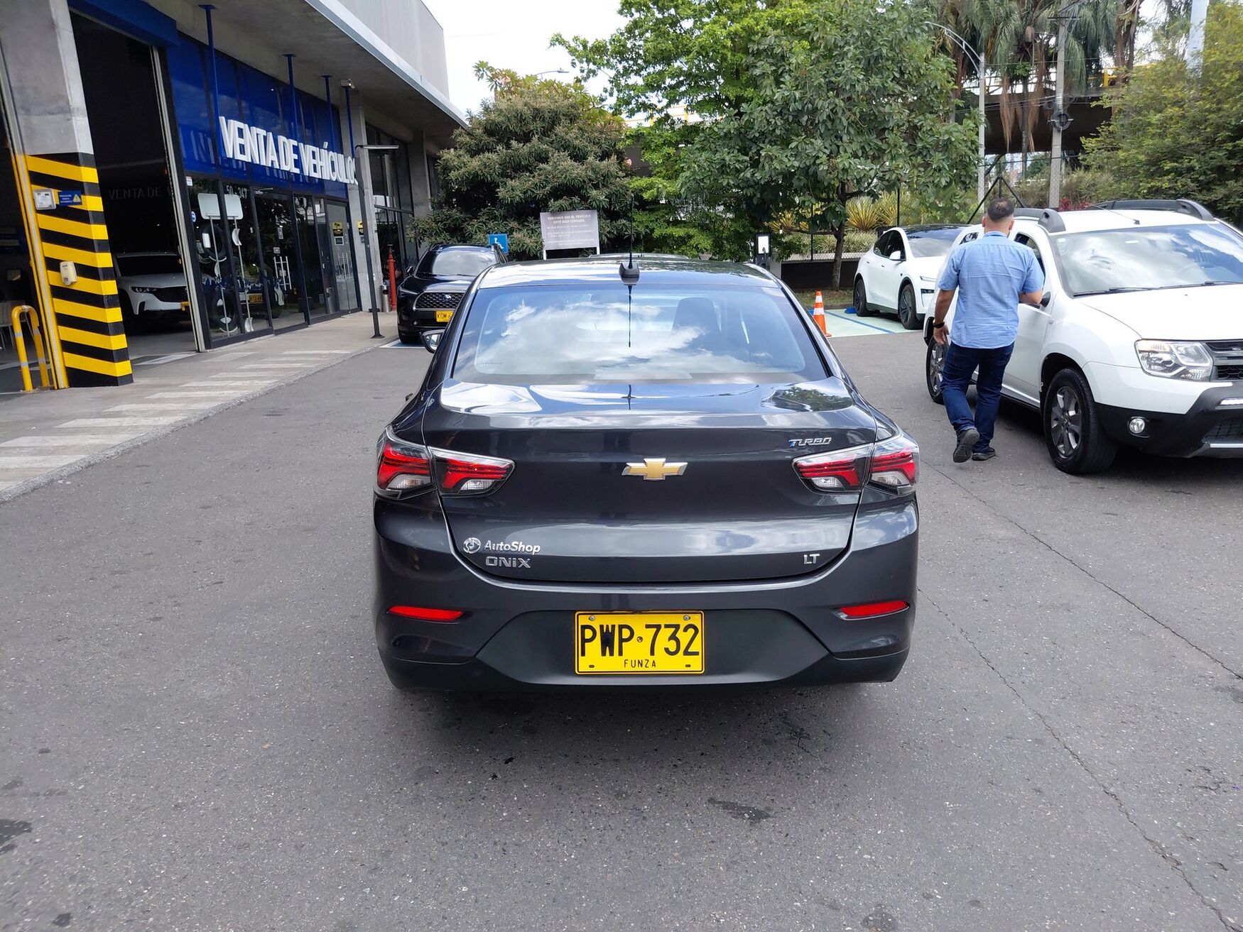 CHEVROLET ONIX 2026
