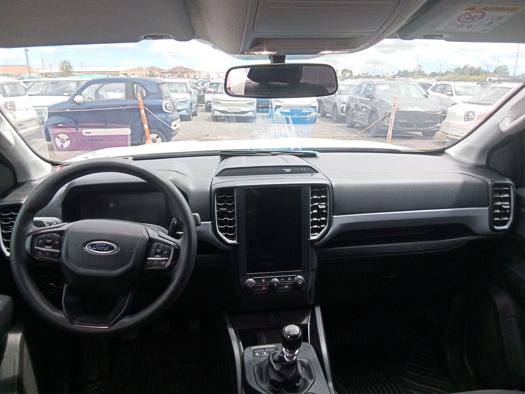 FORD RANGER 2025