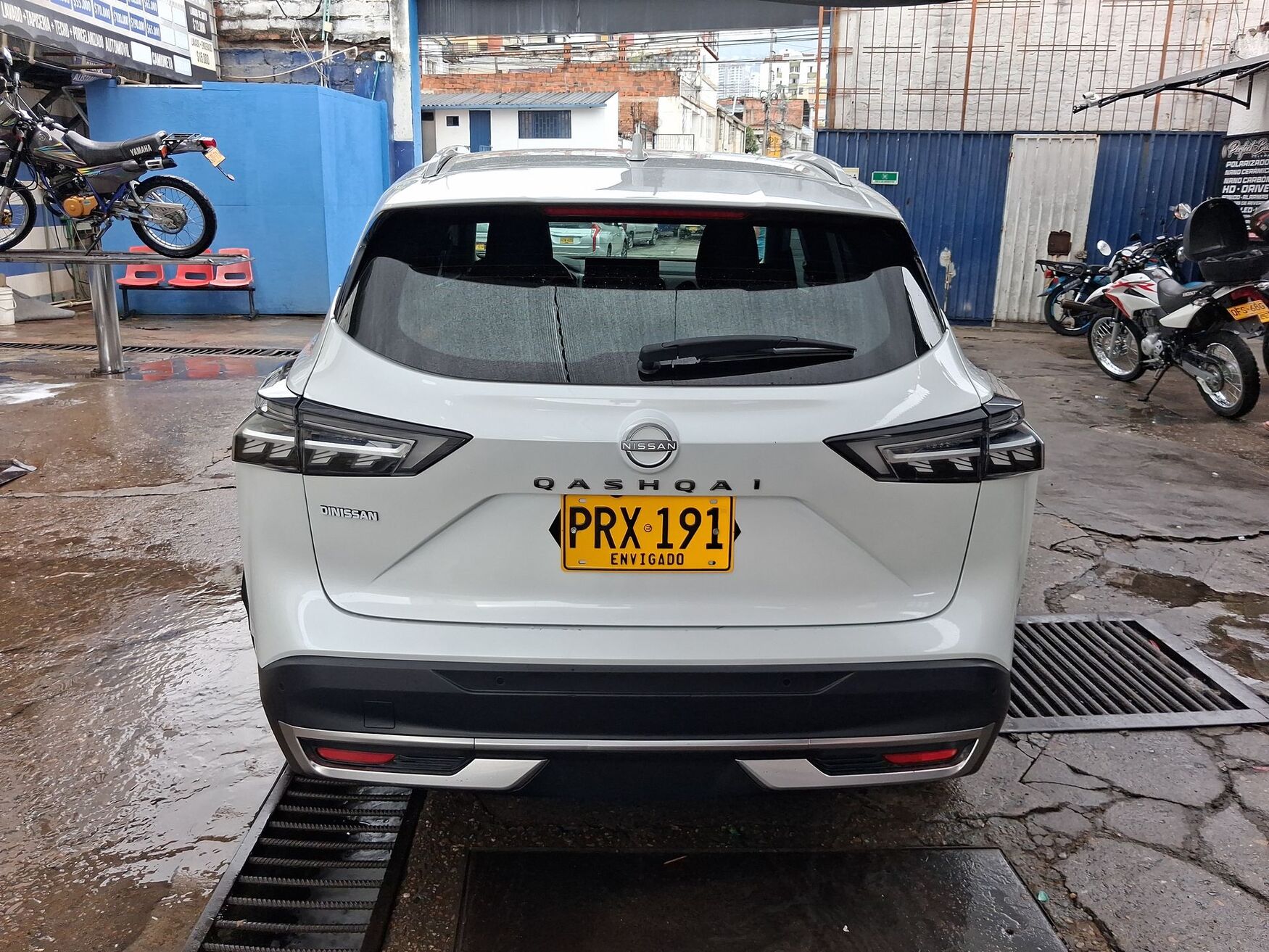 NISSAN QASHQAI 2026