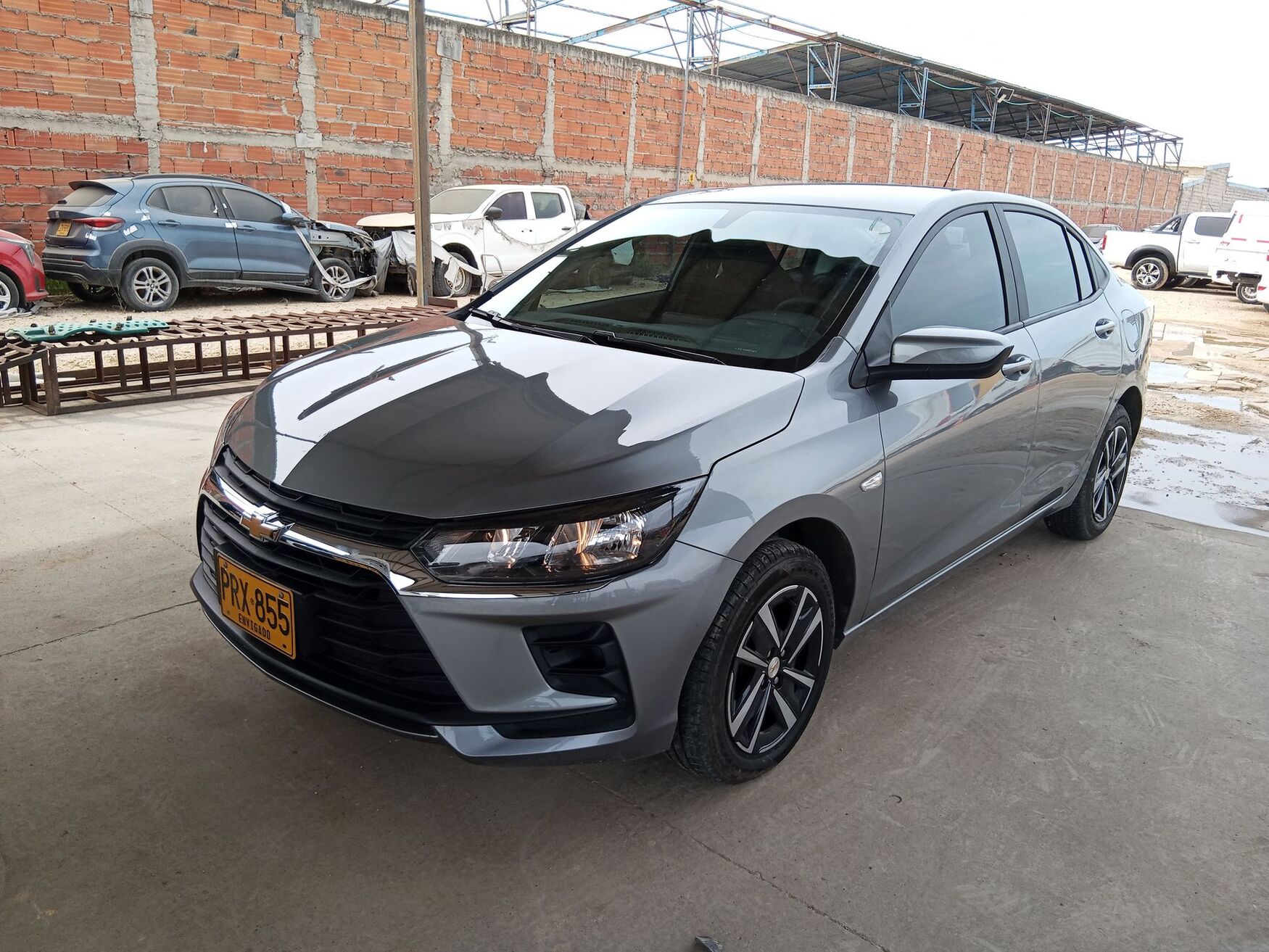 CHEVROLET ONIX 2026