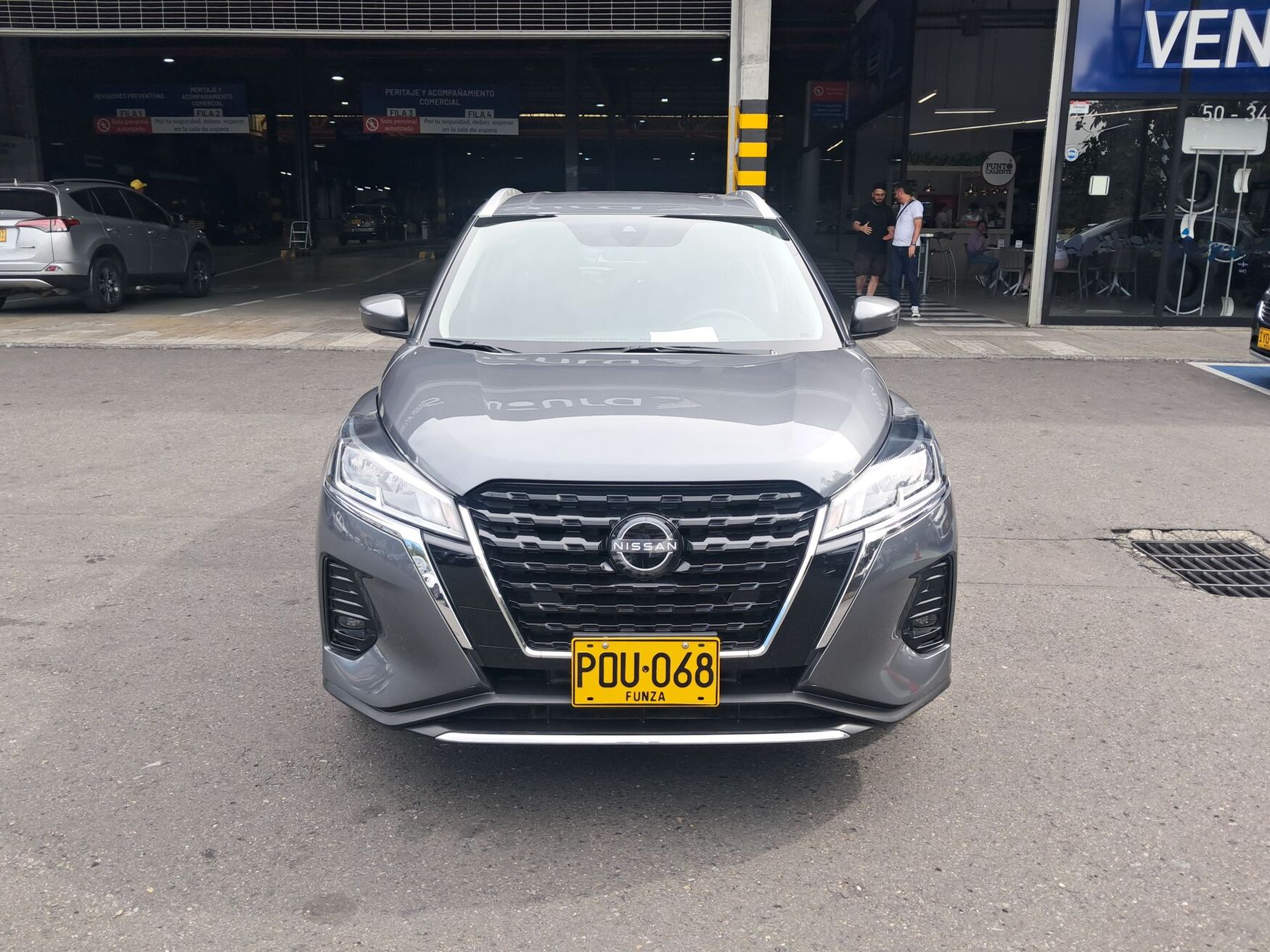 NISSAN KICKS 2026